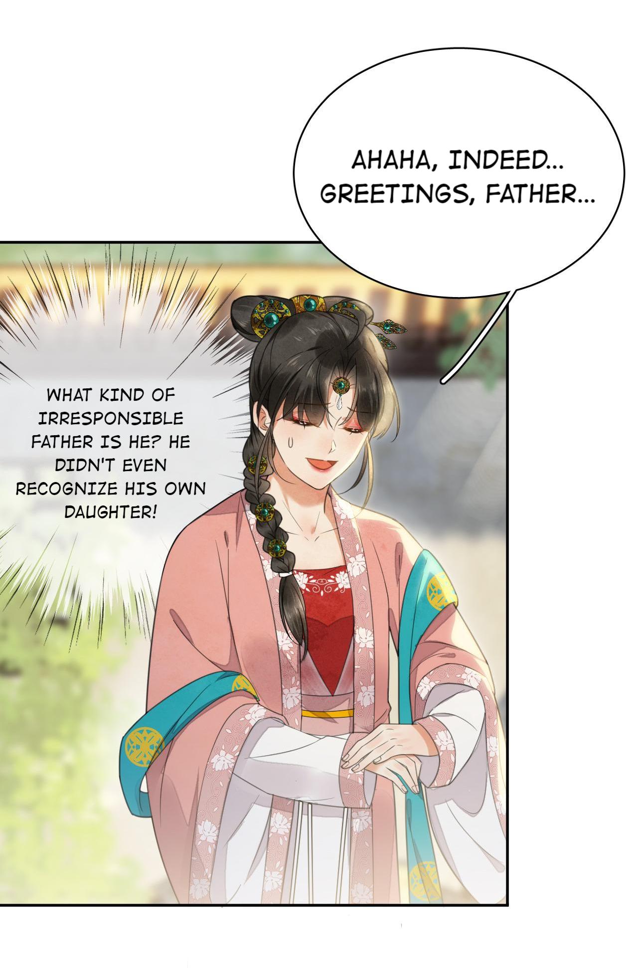 Husband, The Emperor's Position Is Mine! - Chapter 10.2: Father?!