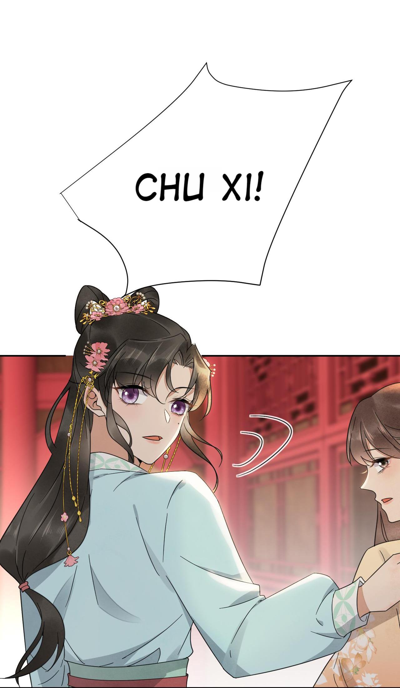 Husband, The Emperor's Position Is Mine! - Chapter 28: Challenge Letter