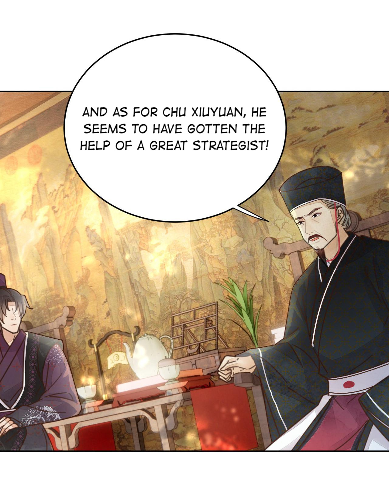 Husband, The Emperor's Position Is Mine! - Chapter 50: Someone With Taste Has Appeared