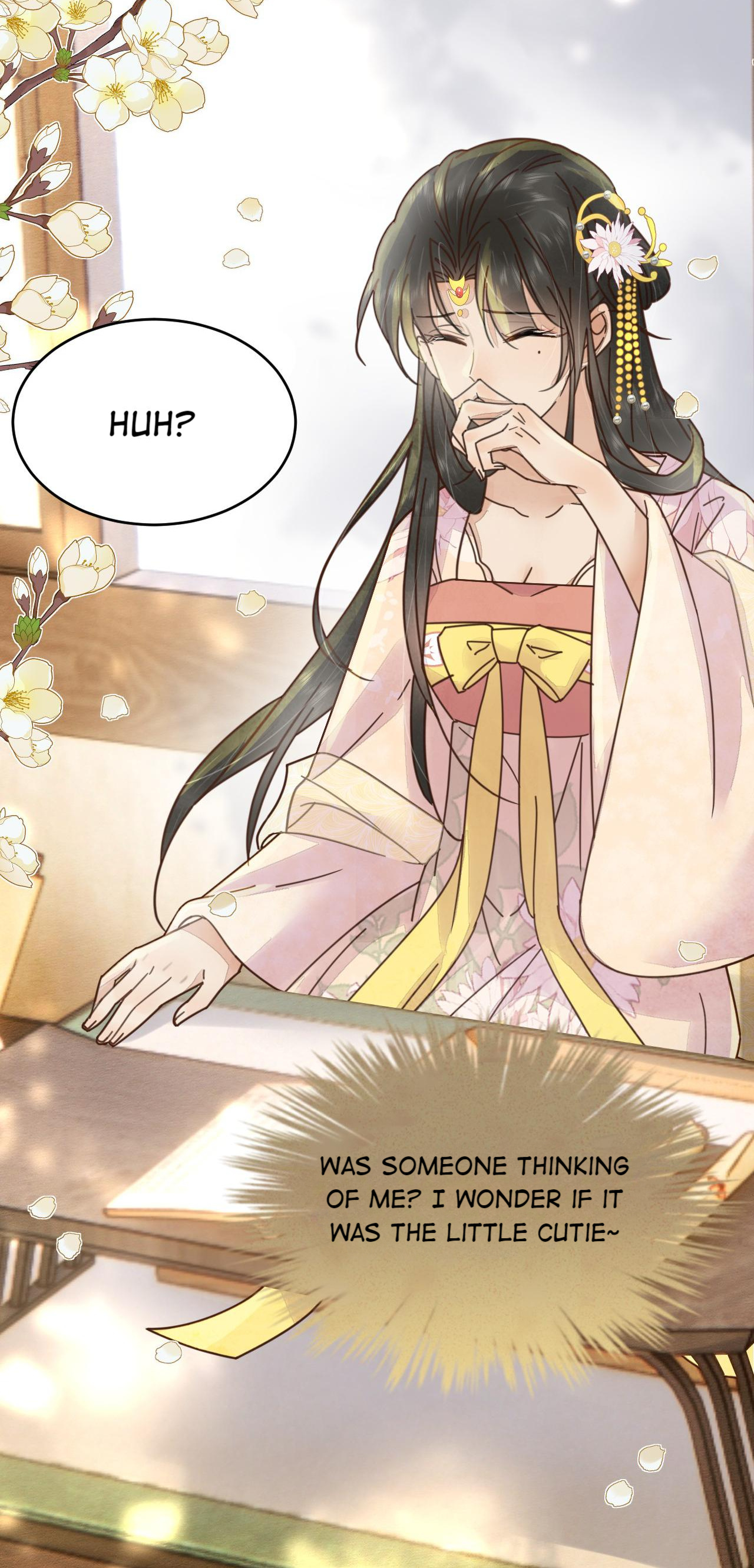 Husband, The Emperor's Position Is Mine! - Chapter 50: Someone With Taste Has Appeared