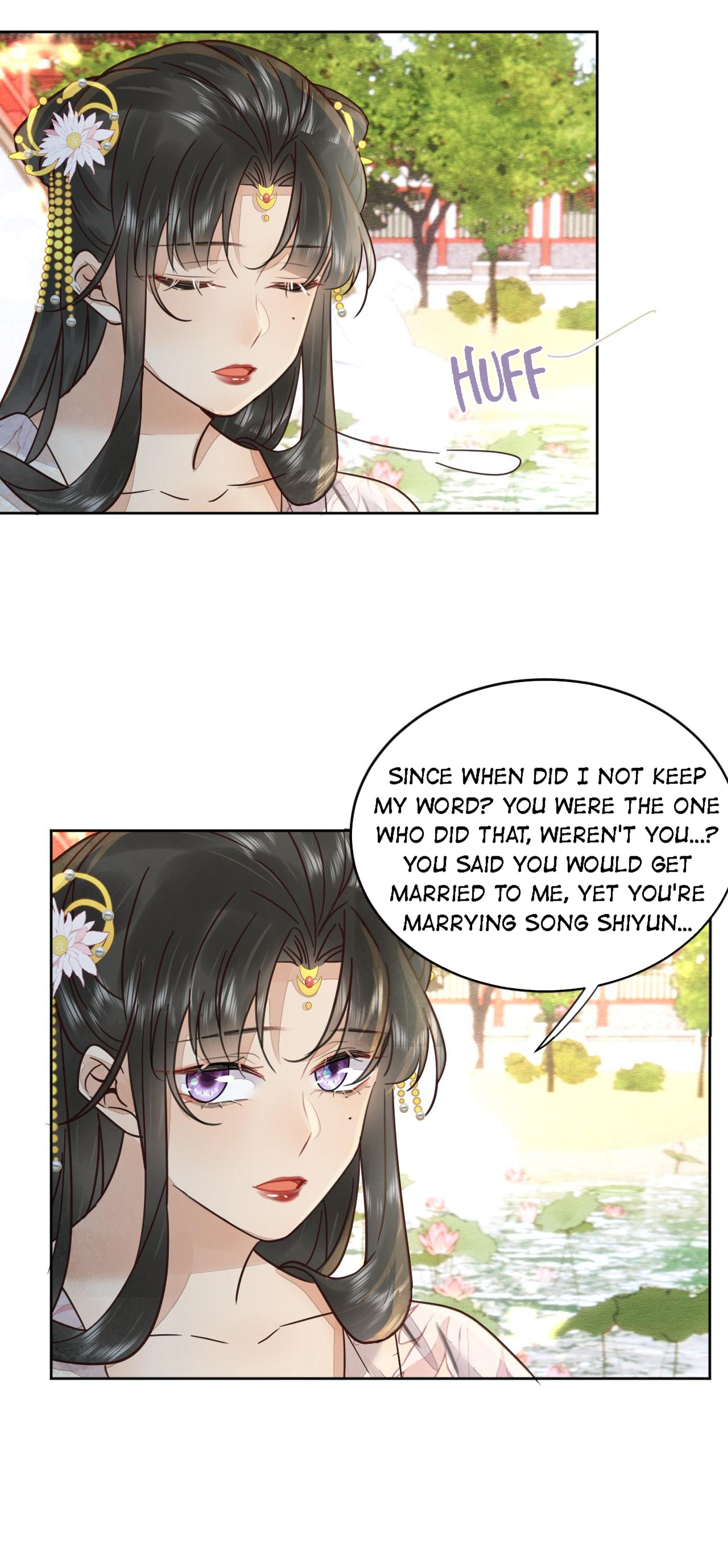 Husband, The Emperor's Position Is Mine! - Chapter 48: The World Has No Room For Outlandishness