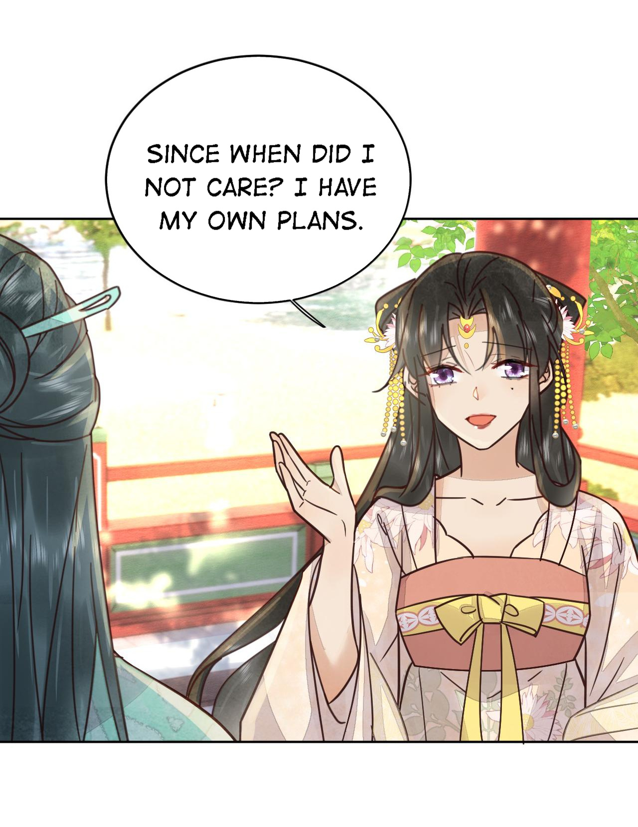 Husband, The Emperor's Position Is Mine! - Chapter 48: The World Has No Room For Outlandishness