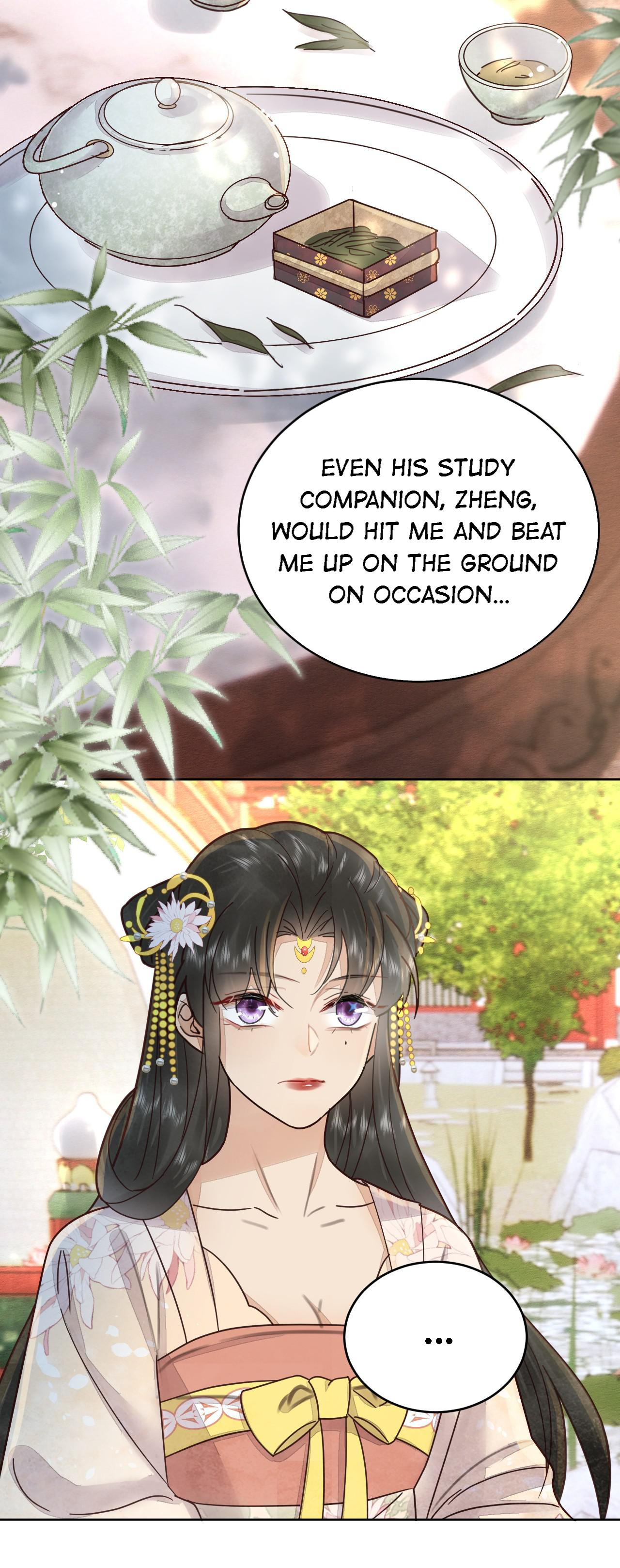 Husband, The Emperor's Position Is Mine! - Chapter 48: The World Has No Room For Outlandishness