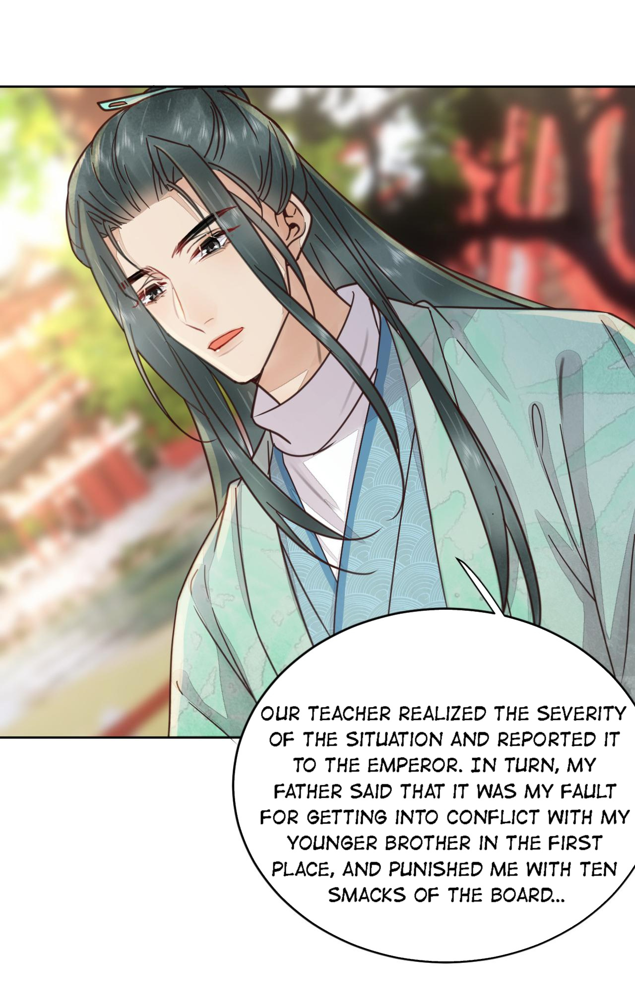 Husband, The Emperor's Position Is Mine! - Chapter 48: The World Has No Room For Outlandishness