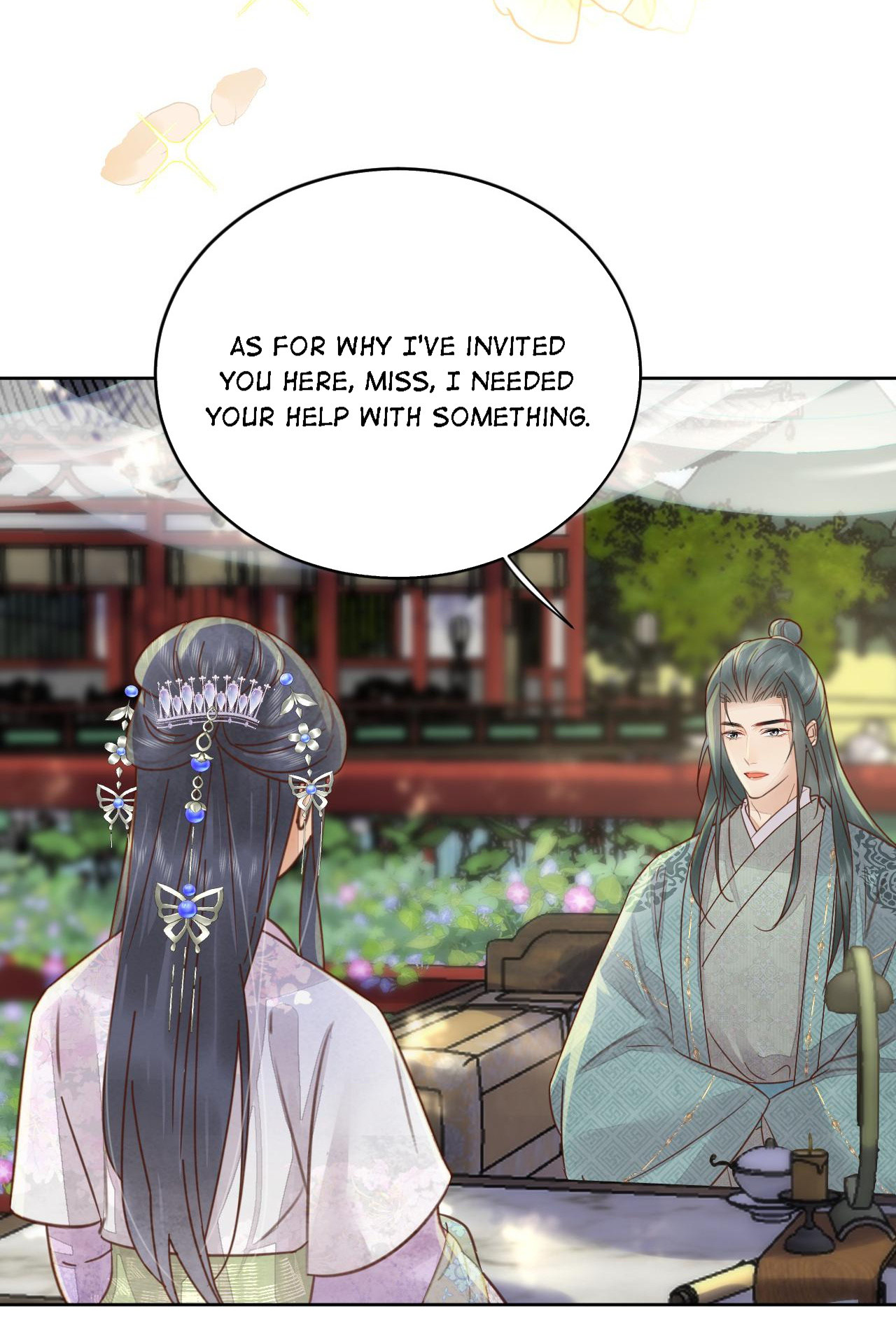 Husband, The Emperor's Position Is Mine! - Chapter 51: He Got Cucked!