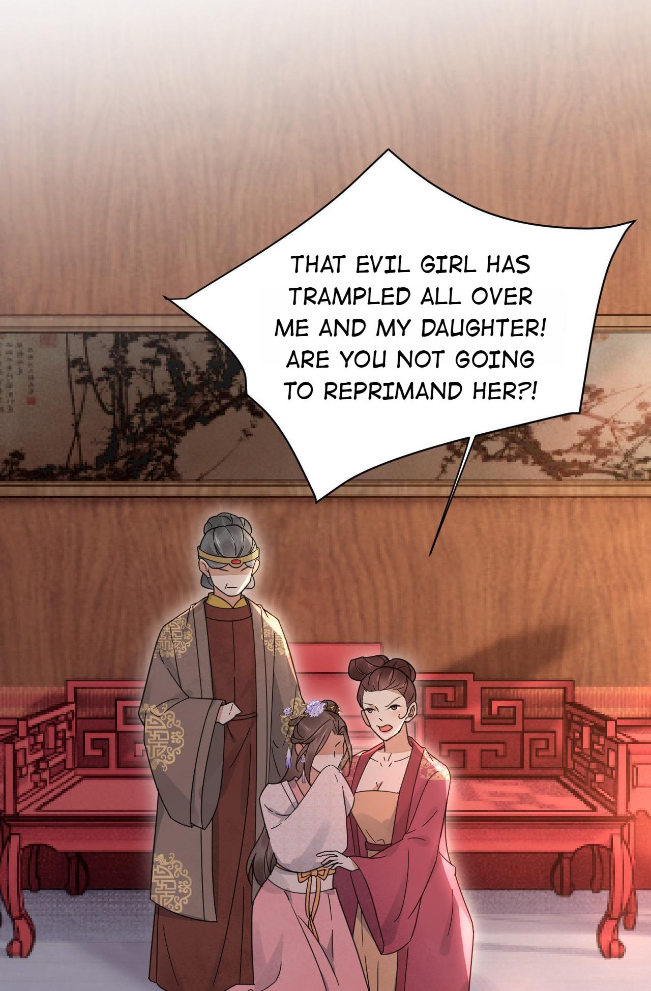 Husband, The Emperor's Position Is Mine! - Chapter 27: I Want To Study!