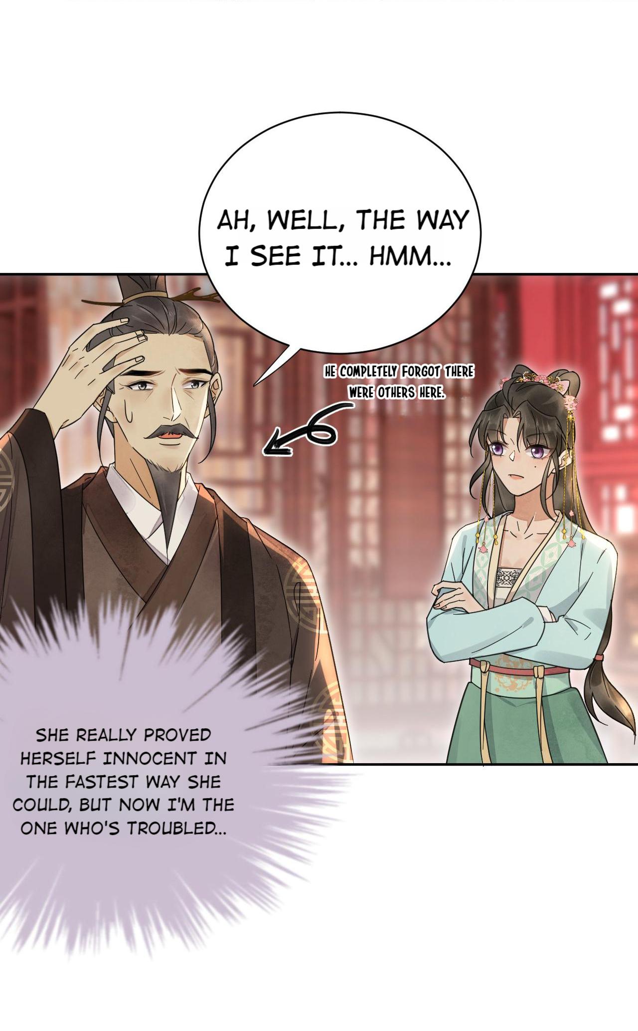 Husband, The Emperor's Position Is Mine! - Chapter 27: I Want To Study!