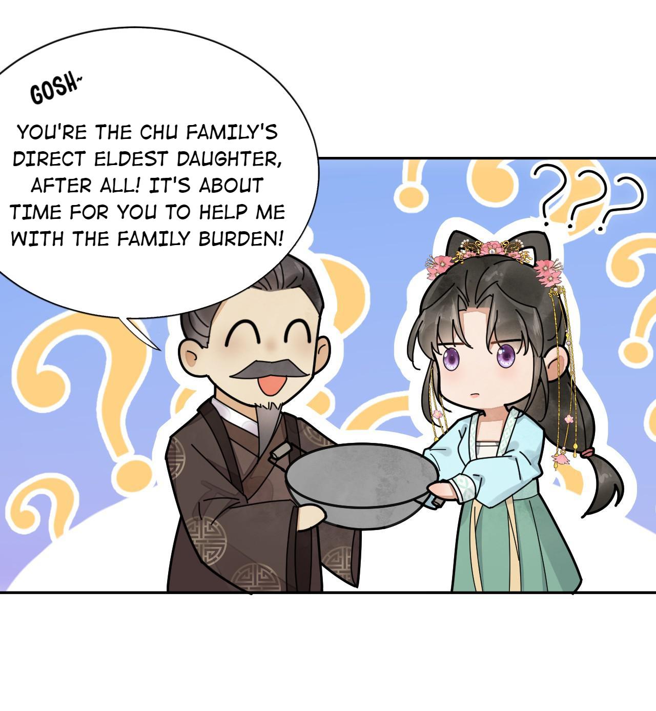 Husband, The Emperor's Position Is Mine! - Chapter 27: I Want To Study!