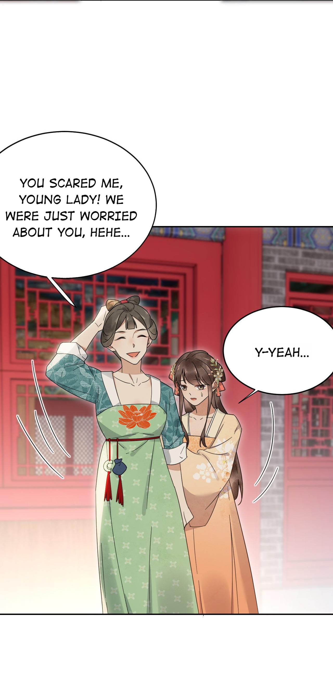 Husband, The Emperor's Position Is Mine! - Chapter 27: I Want To Study!