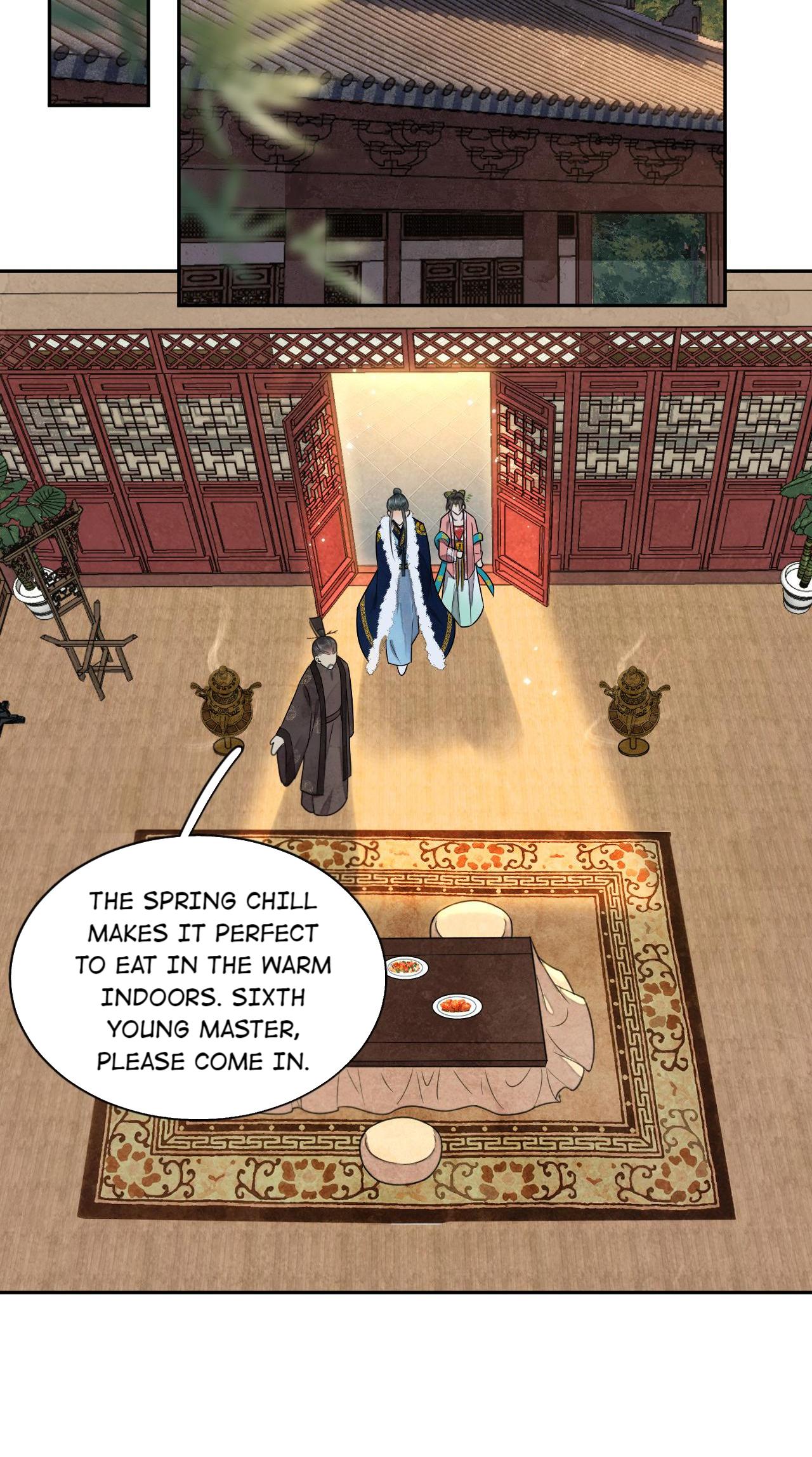 Husband, The Emperor's Position Is Mine! - Chapter 12: Honey Trap Part.1