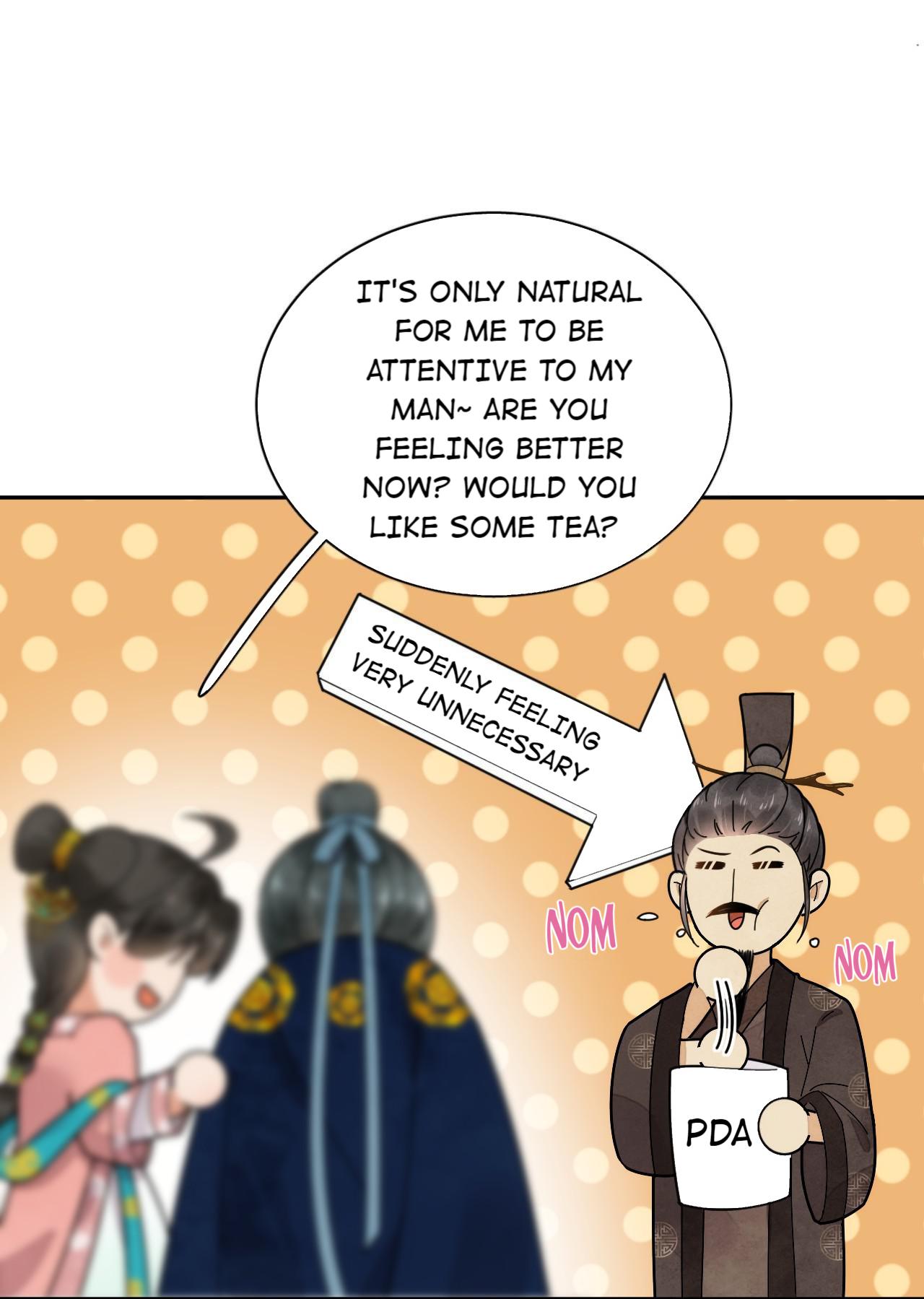 Husband, The Emperor's Position Is Mine! - Chapter 12: Honey Trap Part.1