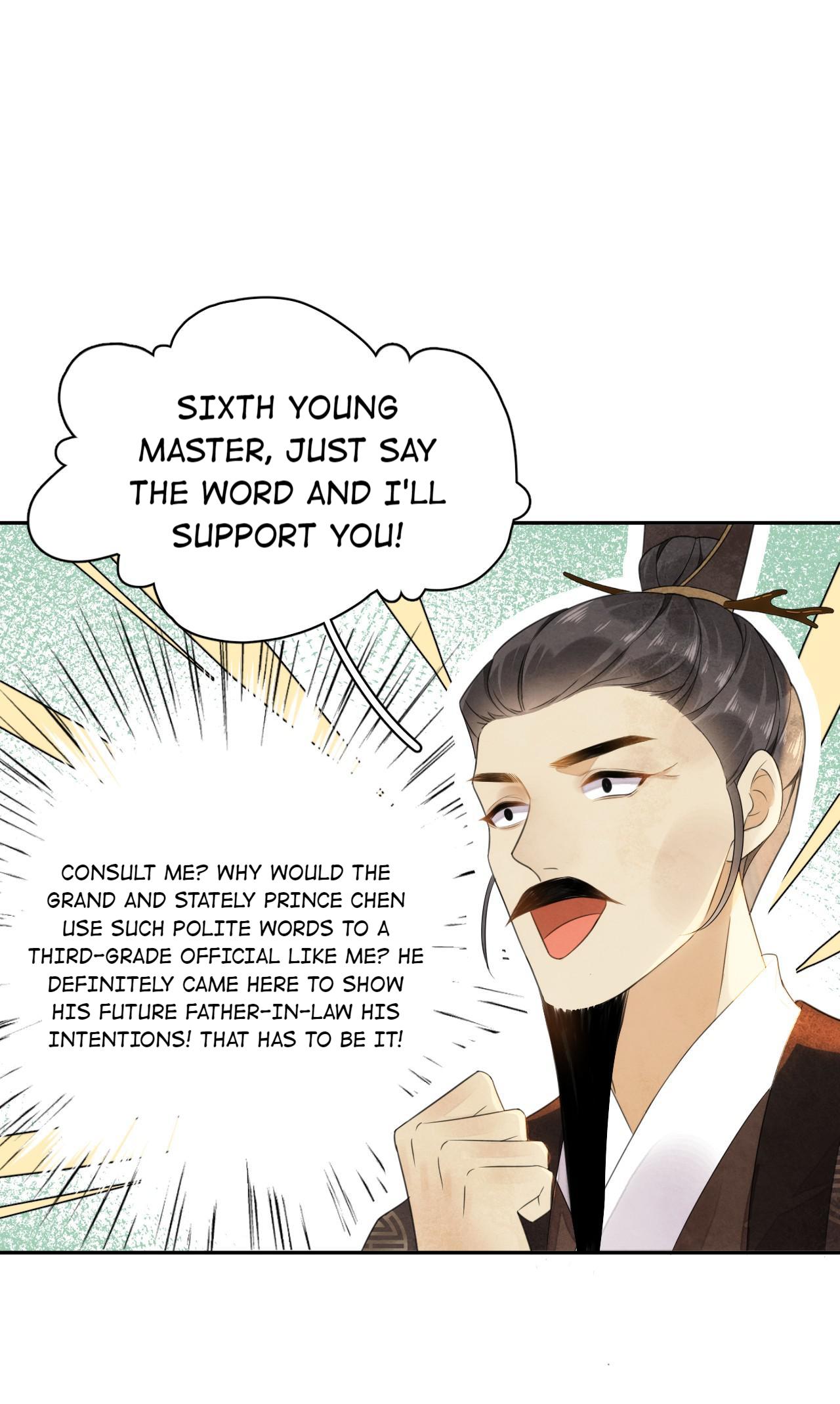 Husband, The Emperor's Position Is Mine! - Chapter 12: Honey Trap Part.1