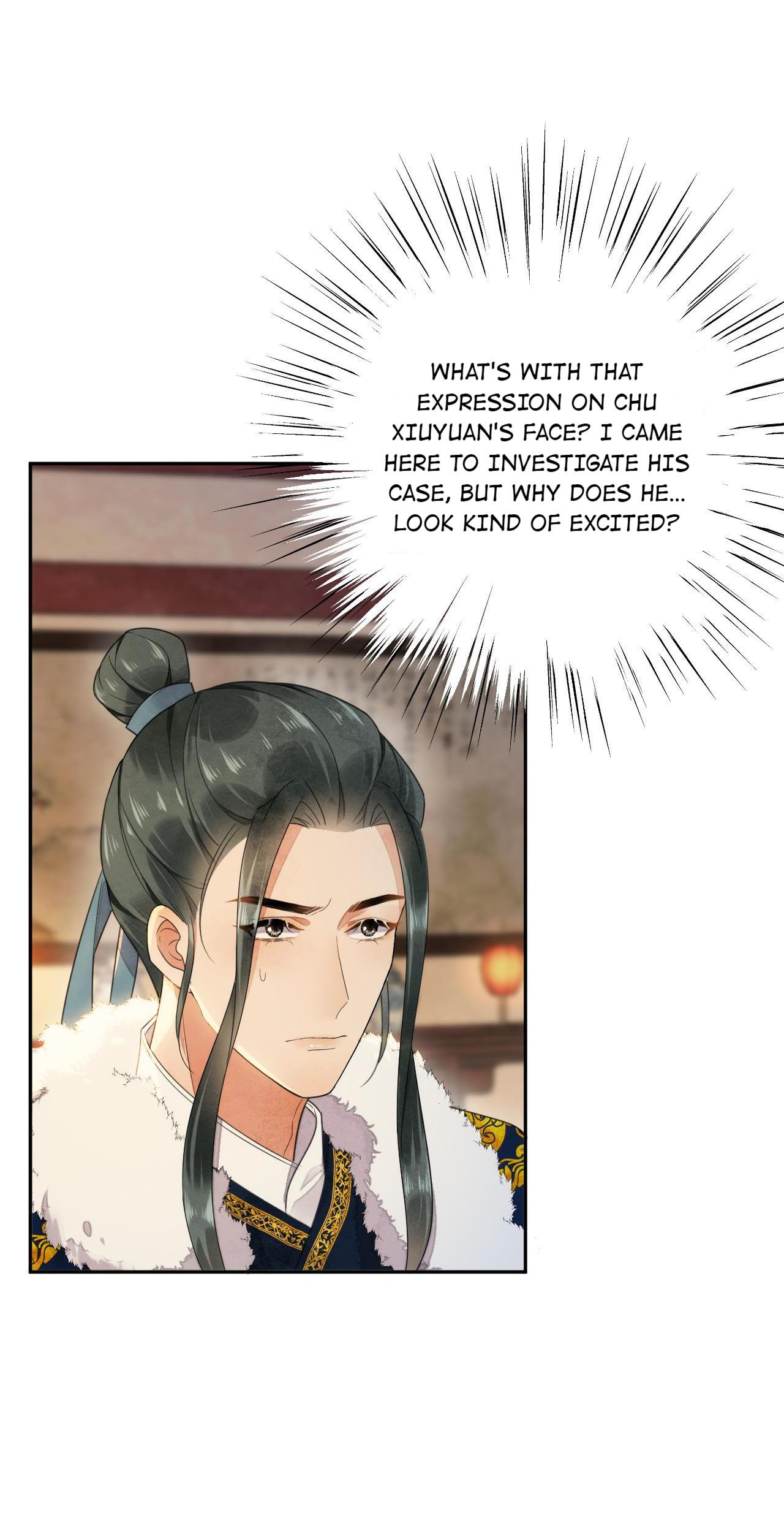 Husband, The Emperor's Position Is Mine! - Chapter 12: Honey Trap Part.1