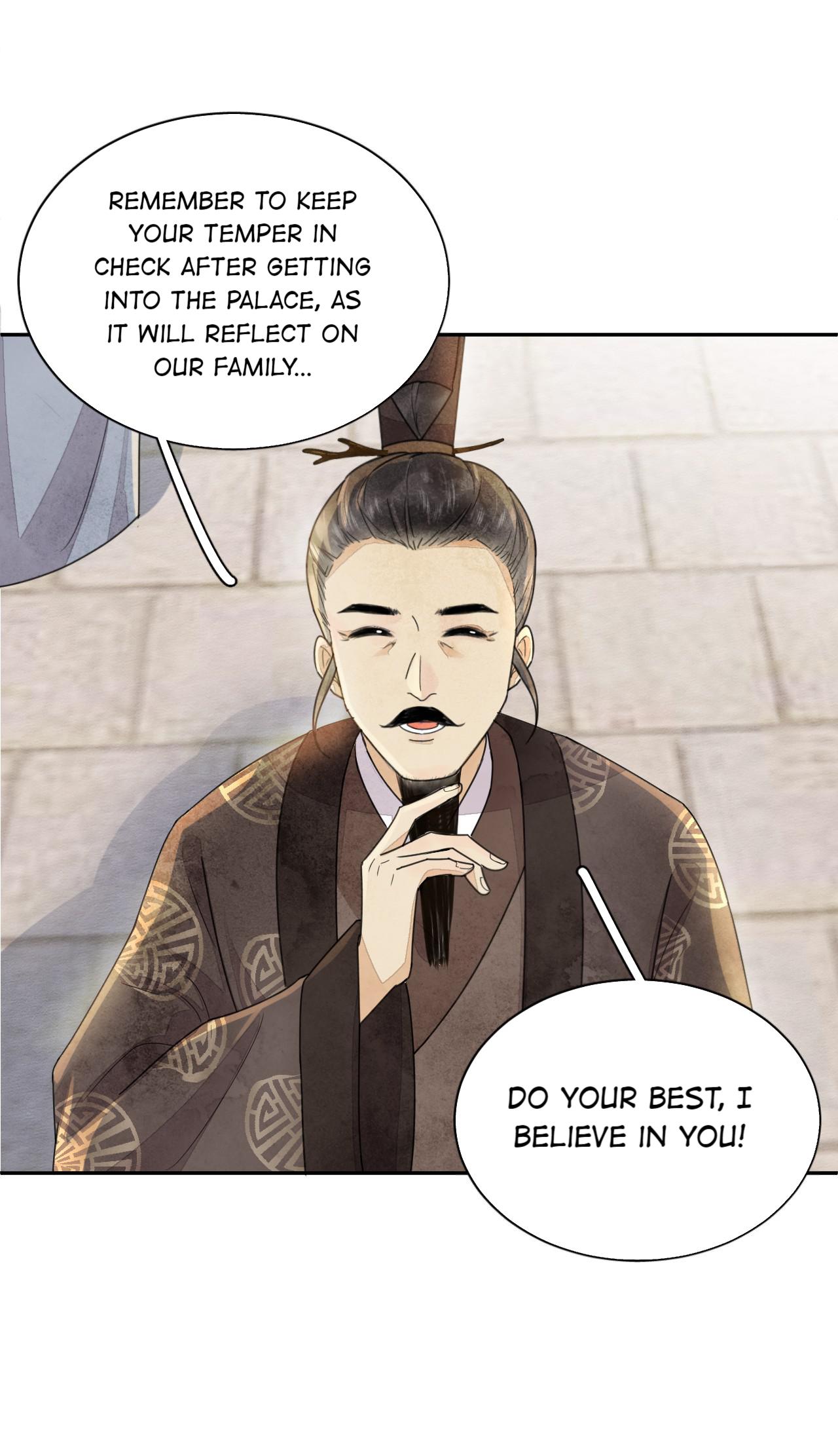 Husband, The Emperor's Position Is Mine! - Chapter 36: Flower-Appreciation Banquet