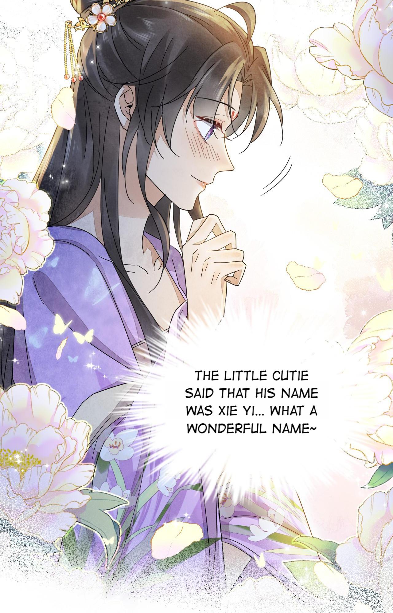 Husband, The Emperor's Position Is Mine! - Chapter 36: Flower-Appreciation Banquet