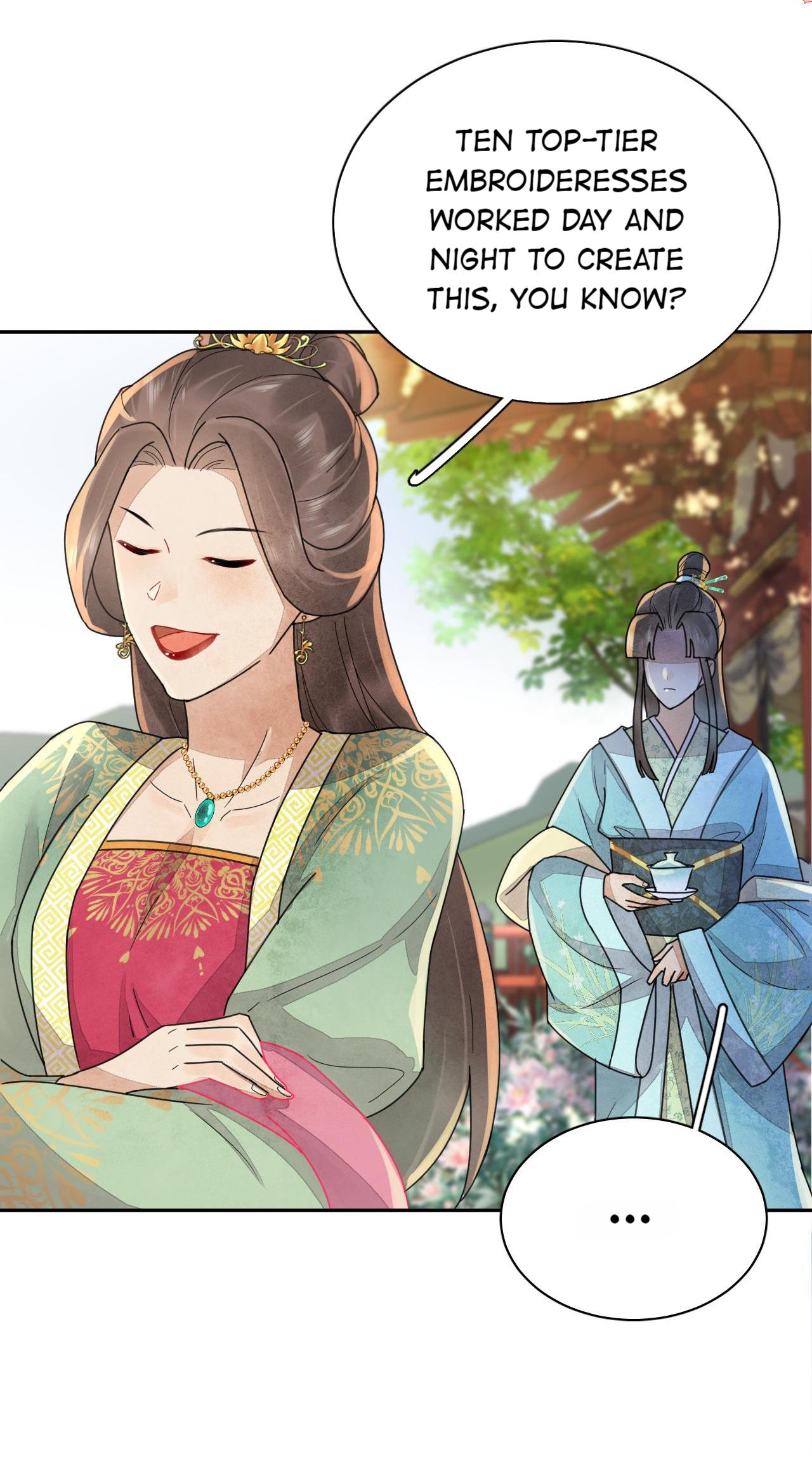 Husband, The Emperor's Position Is Mine! - Chapter 36: Flower-Appreciation Banquet