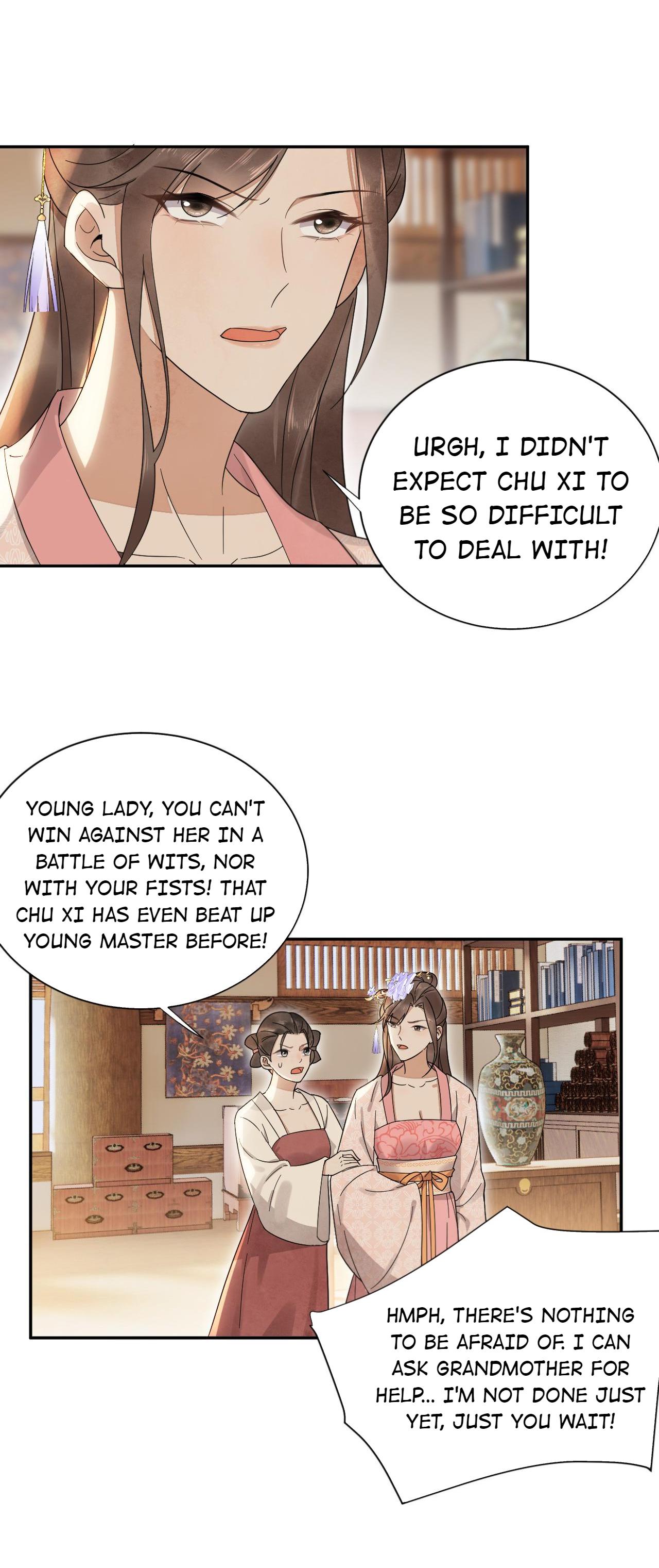 Husband, The Emperor's Position Is Mine! - Chapter 26: The Fastest Explanation