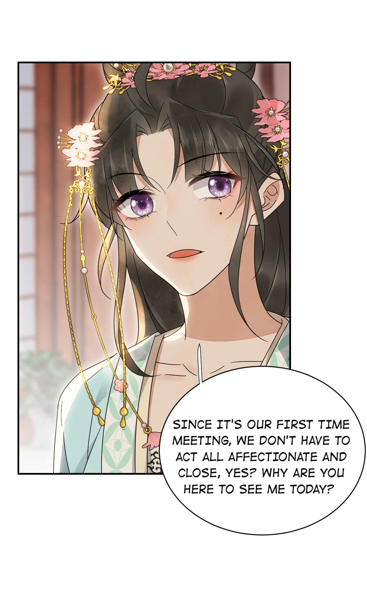 Husband, The Emperor's Position Is Mine! - Chapter 26: The Fastest Explanation