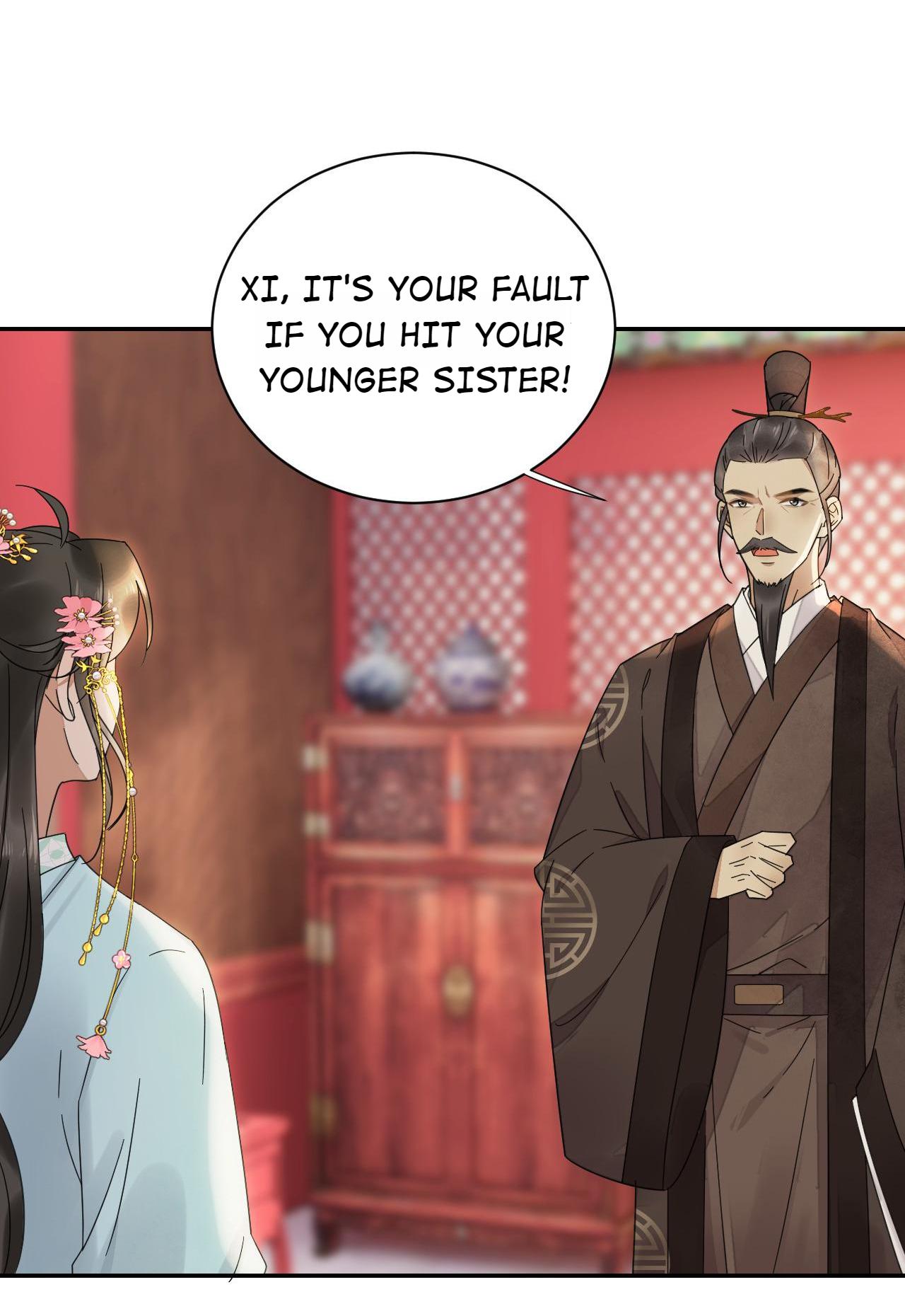 Husband, The Emperor's Position Is Mine! - Chapter 26: The Fastest Explanation