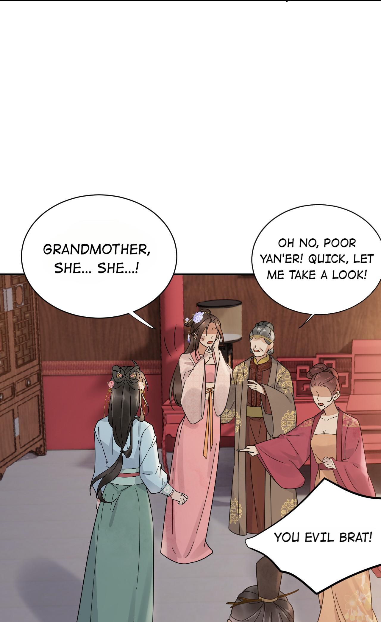 Husband, The Emperor's Position Is Mine! - Chapter 26: The Fastest Explanation