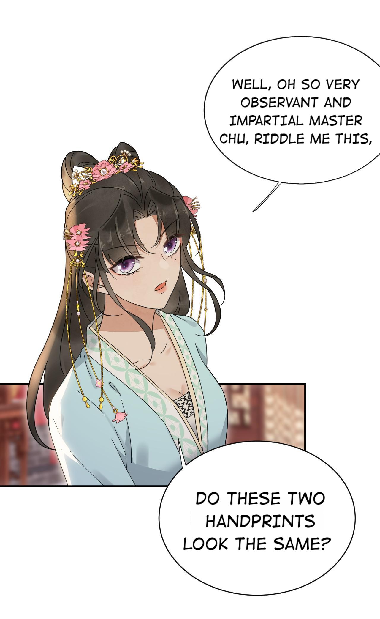 Husband, The Emperor's Position Is Mine! - Chapter 26: The Fastest Explanation