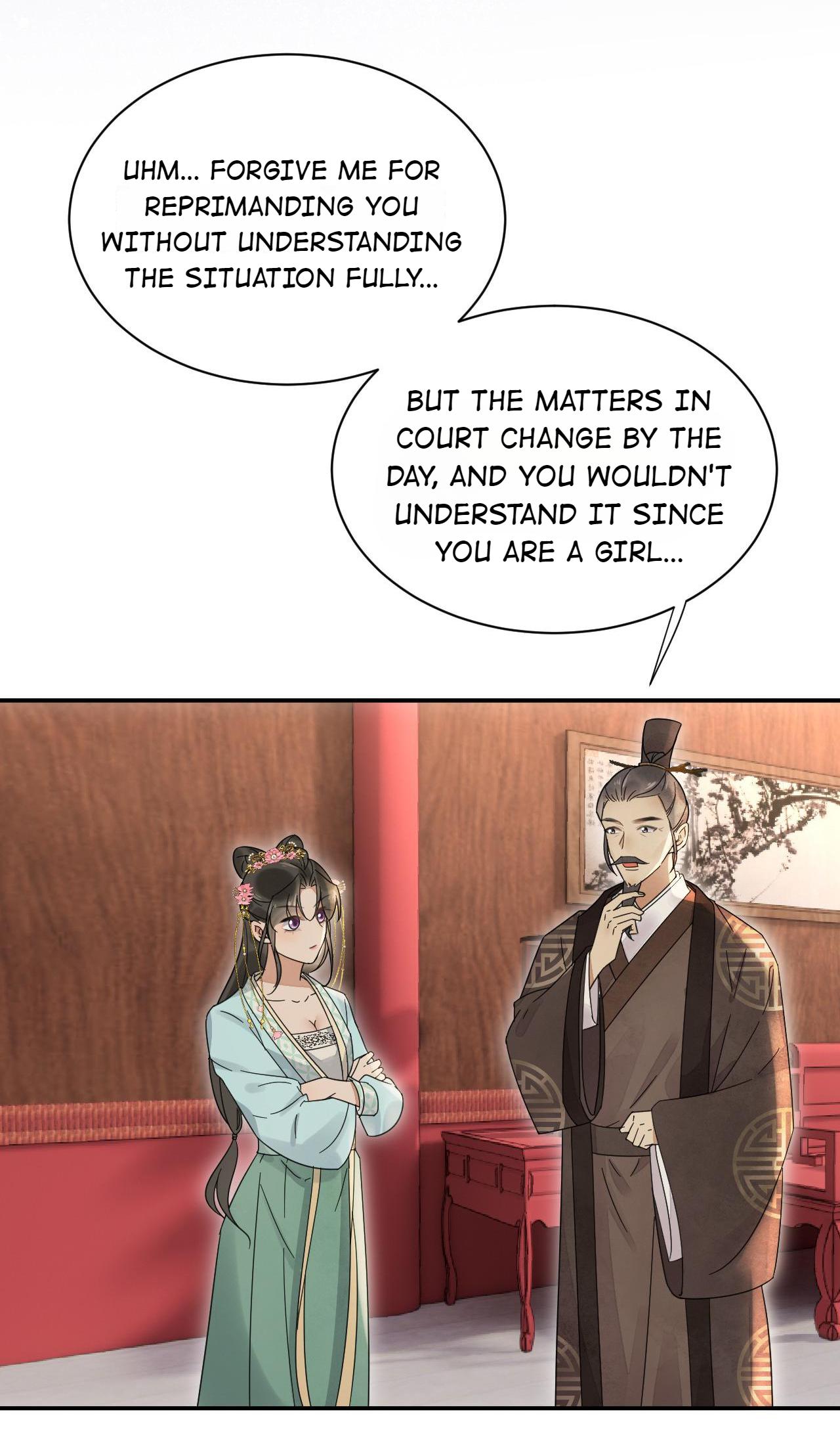 Husband, The Emperor's Position Is Mine! - Chapter 26: The Fastest Explanation