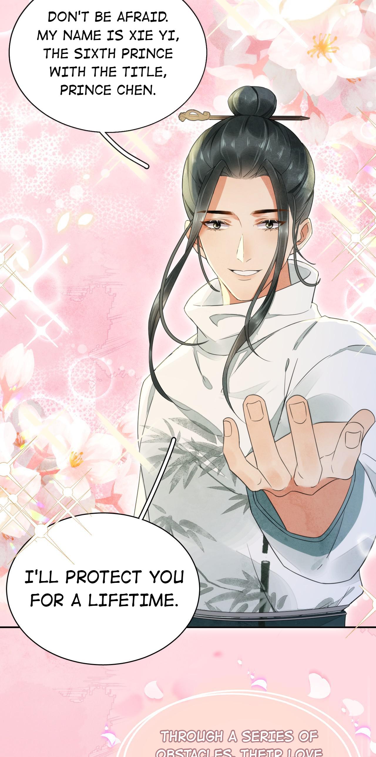 Husband, The Emperor's Position Is Mine! - Chapter 11: Flower Appreciation Banquet Part.2