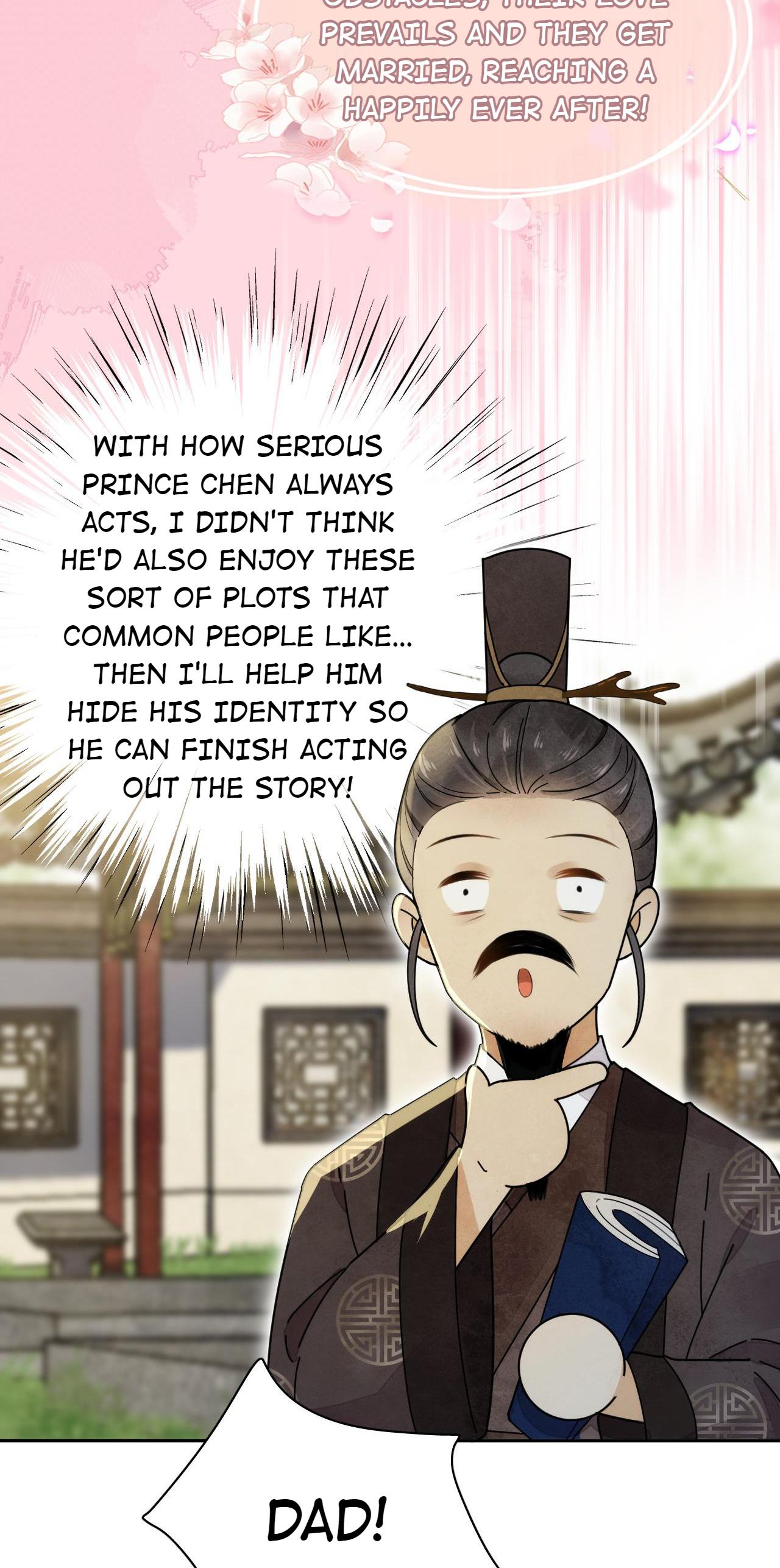 Husband, The Emperor's Position Is Mine! - Chapter 11: Flower Appreciation Banquet Part.2