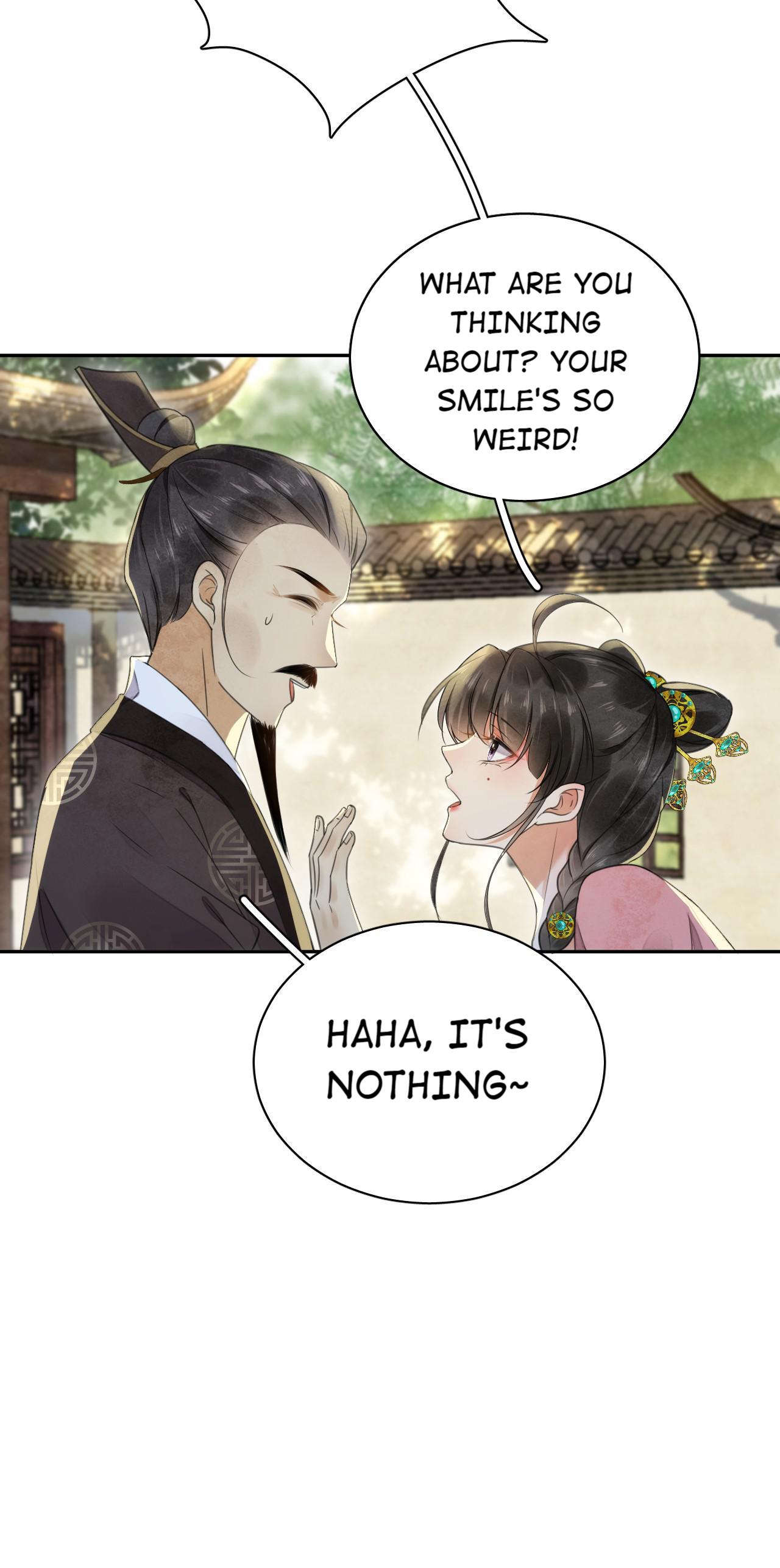 Husband, The Emperor's Position Is Mine! - Chapter 11: Flower Appreciation Banquet Part.2