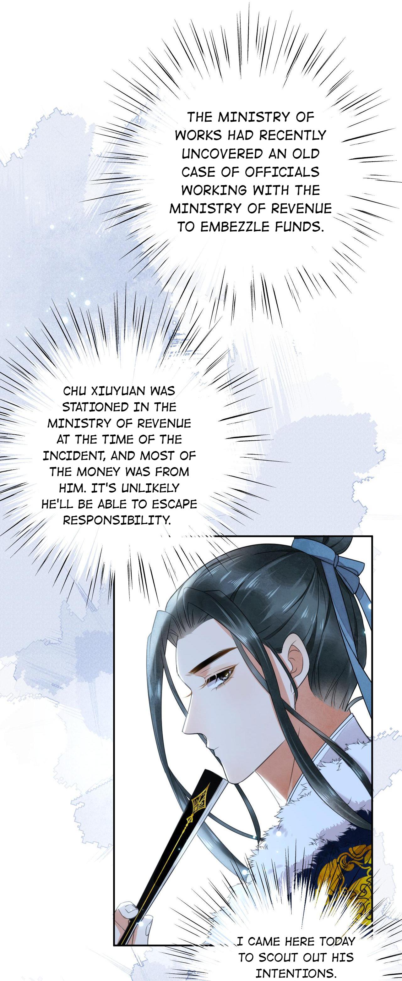 Husband, The Emperor's Position Is Mine! - Chapter 11: Flower Appreciation Banquet Part.2