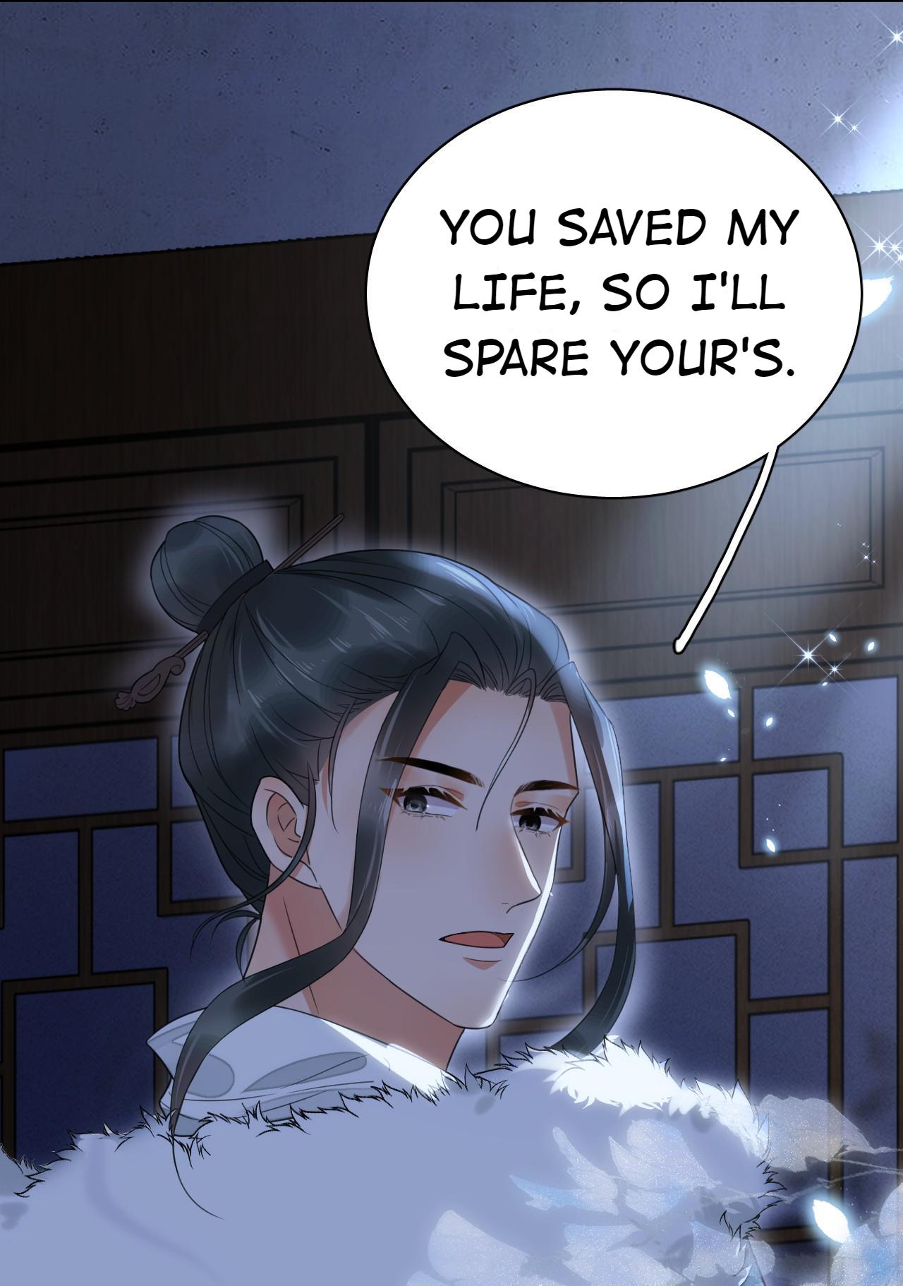 Husband, The Emperor's Position Is Mine! - Chapter 6.2: Dangerous Beauties Like You Are My Type