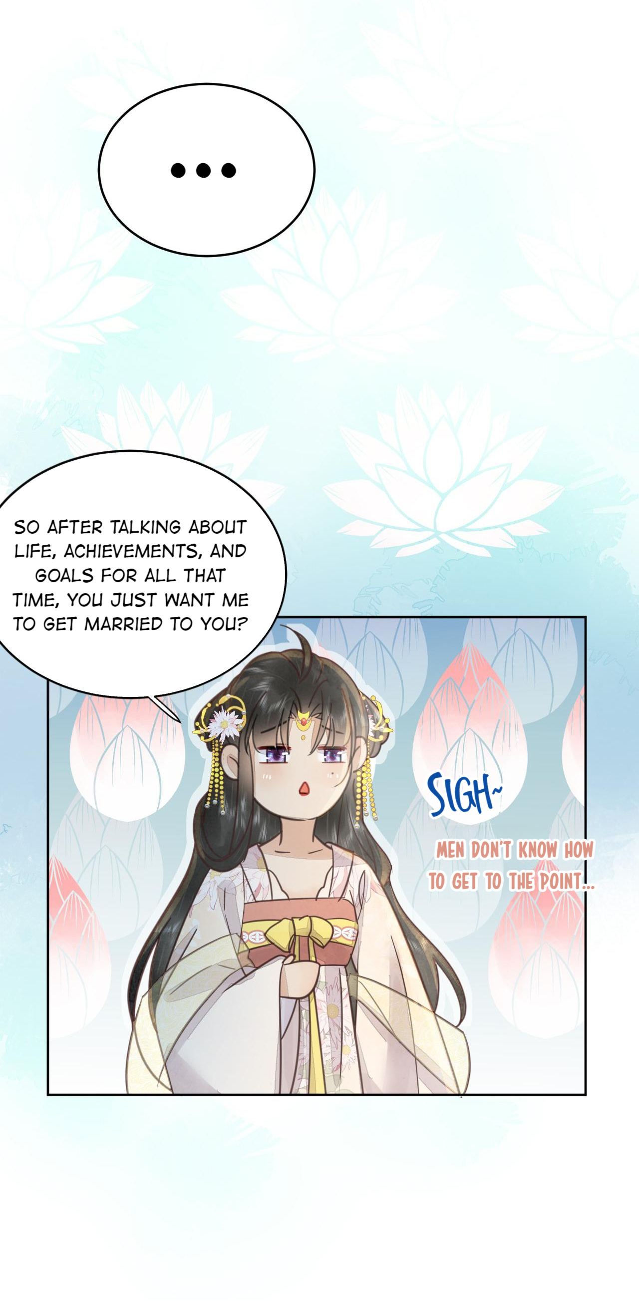 Husband, The Emperor's Position Is Mine! - Chapter 49: It Will Go As You Wish