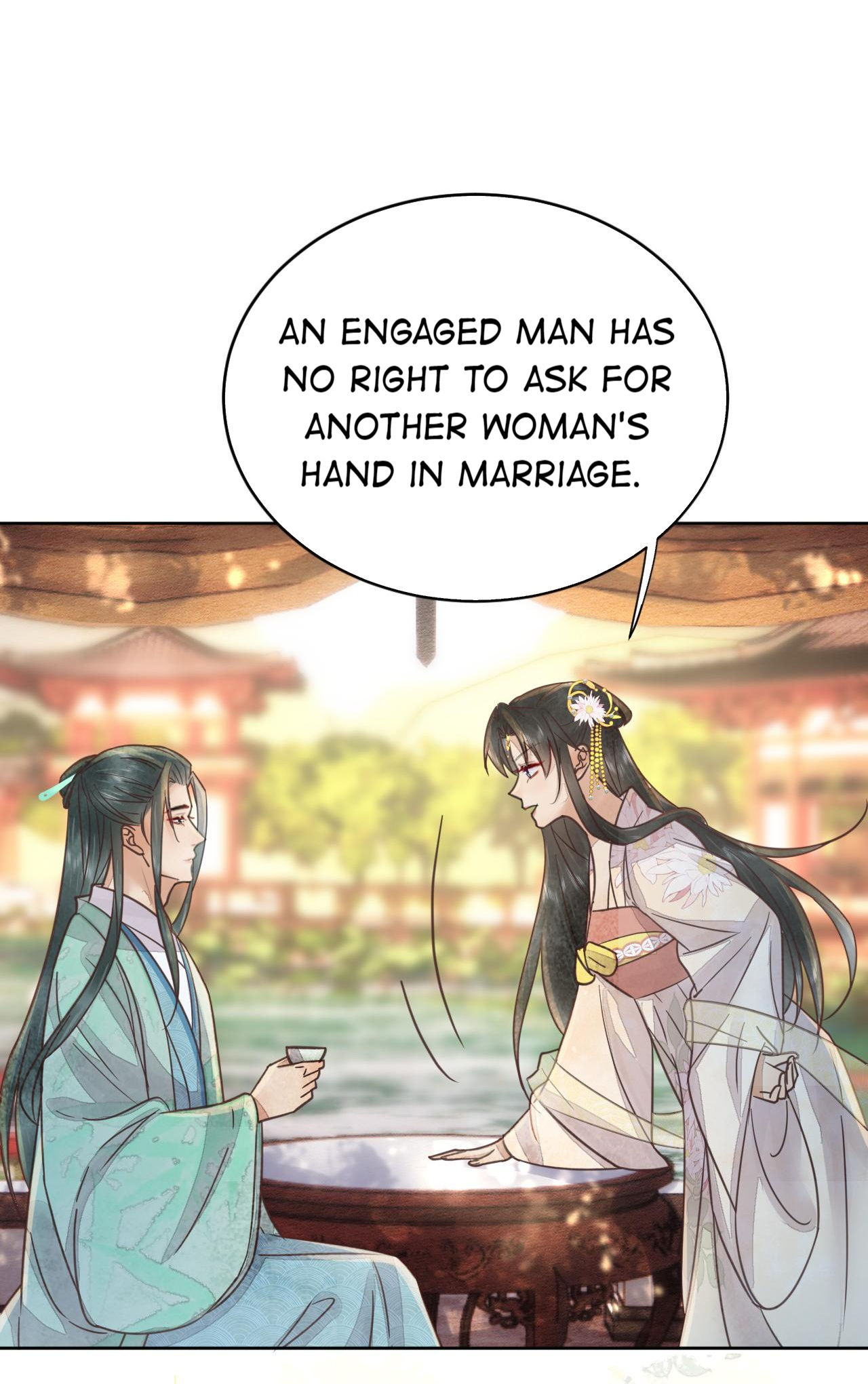 Husband, The Emperor's Position Is Mine! - Chapter 49: It Will Go As You Wish