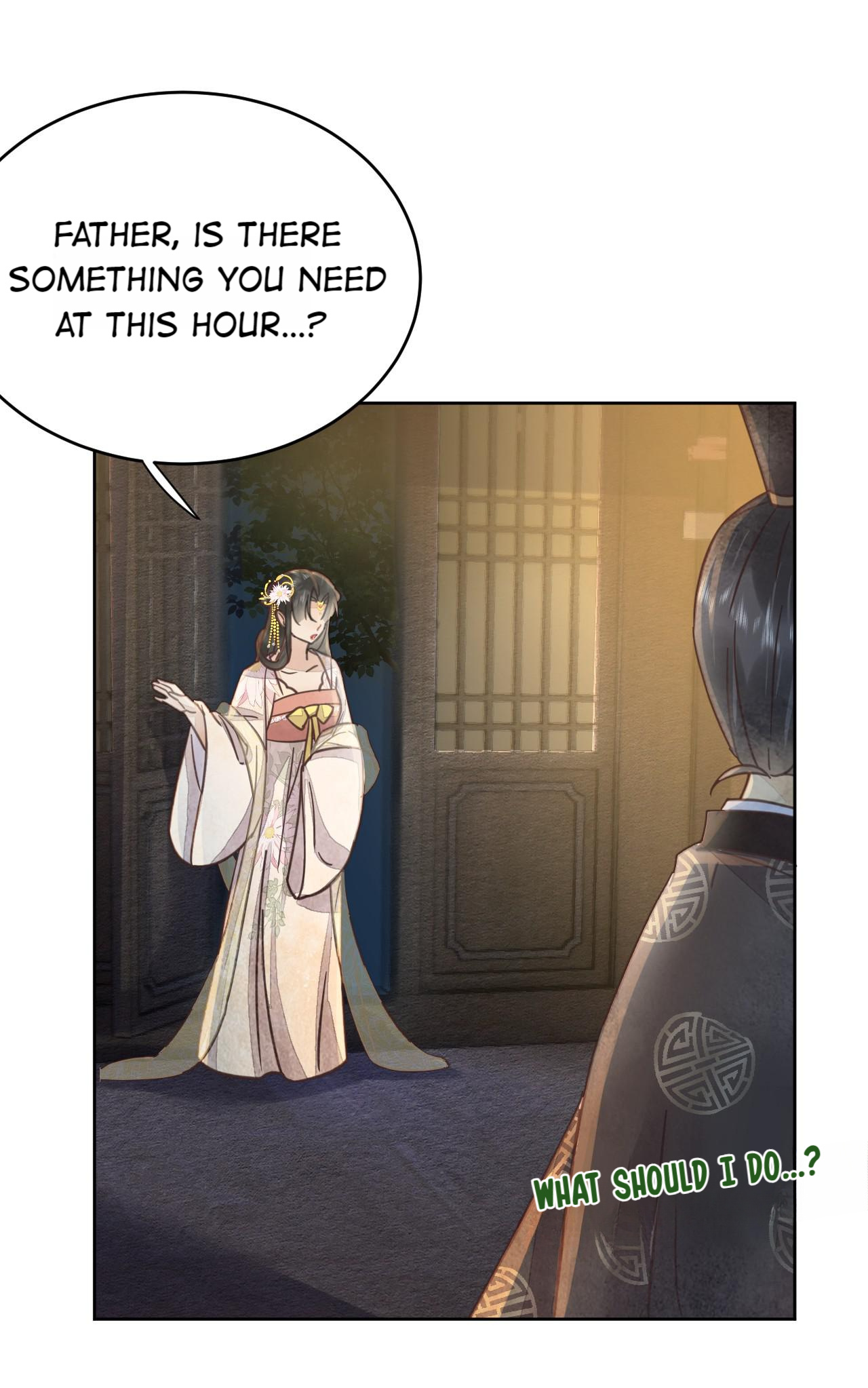 Husband, The Emperor's Position Is Mine! - Chapter 49: It Will Go As You Wish