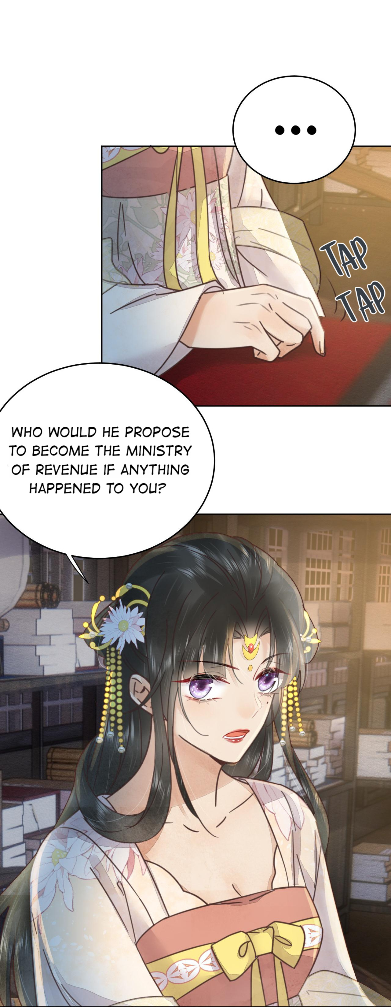 Husband, The Emperor's Position Is Mine! - Chapter 49: It Will Go As You Wish