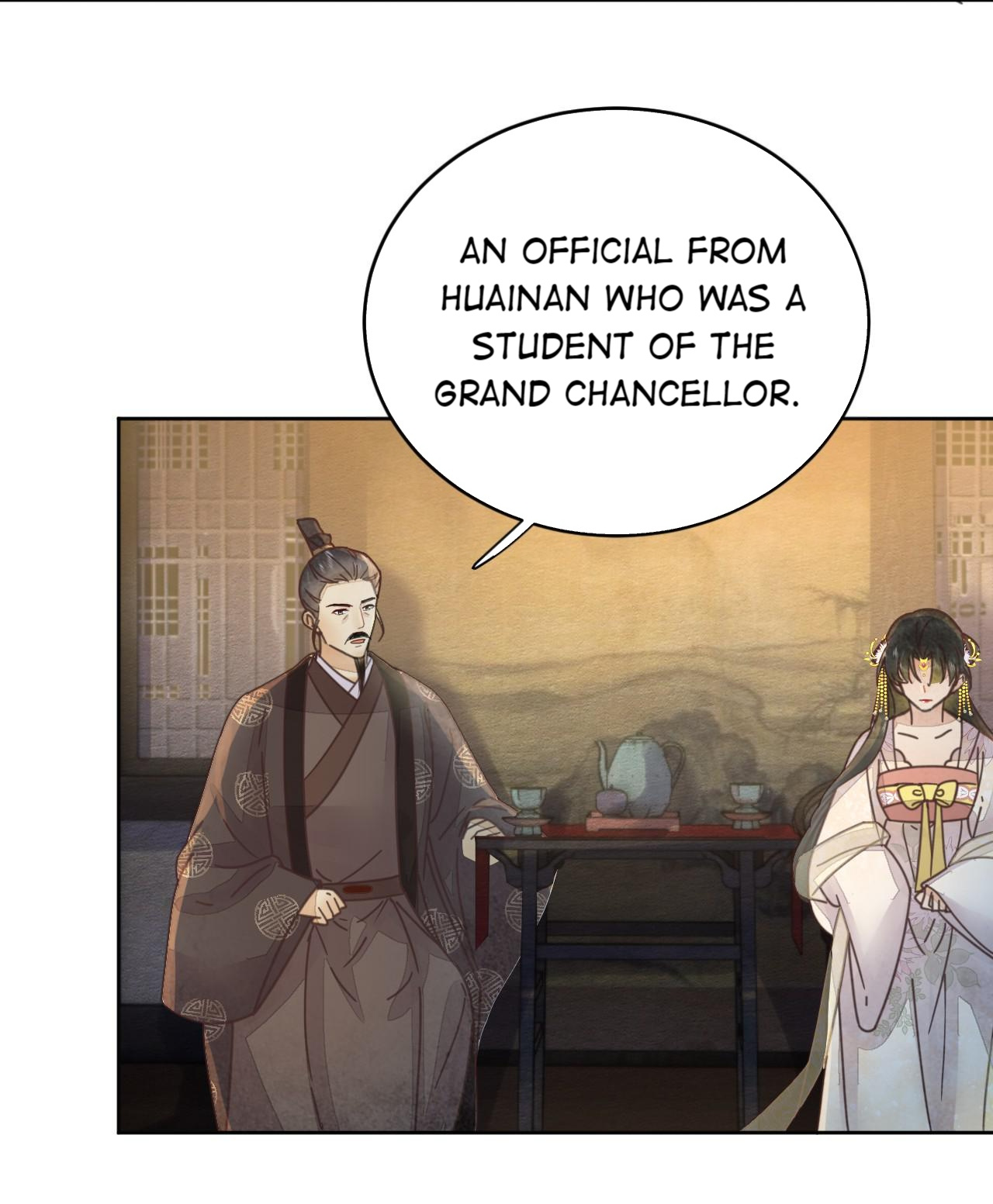 Husband, The Emperor's Position Is Mine! - Chapter 49: It Will Go As You Wish