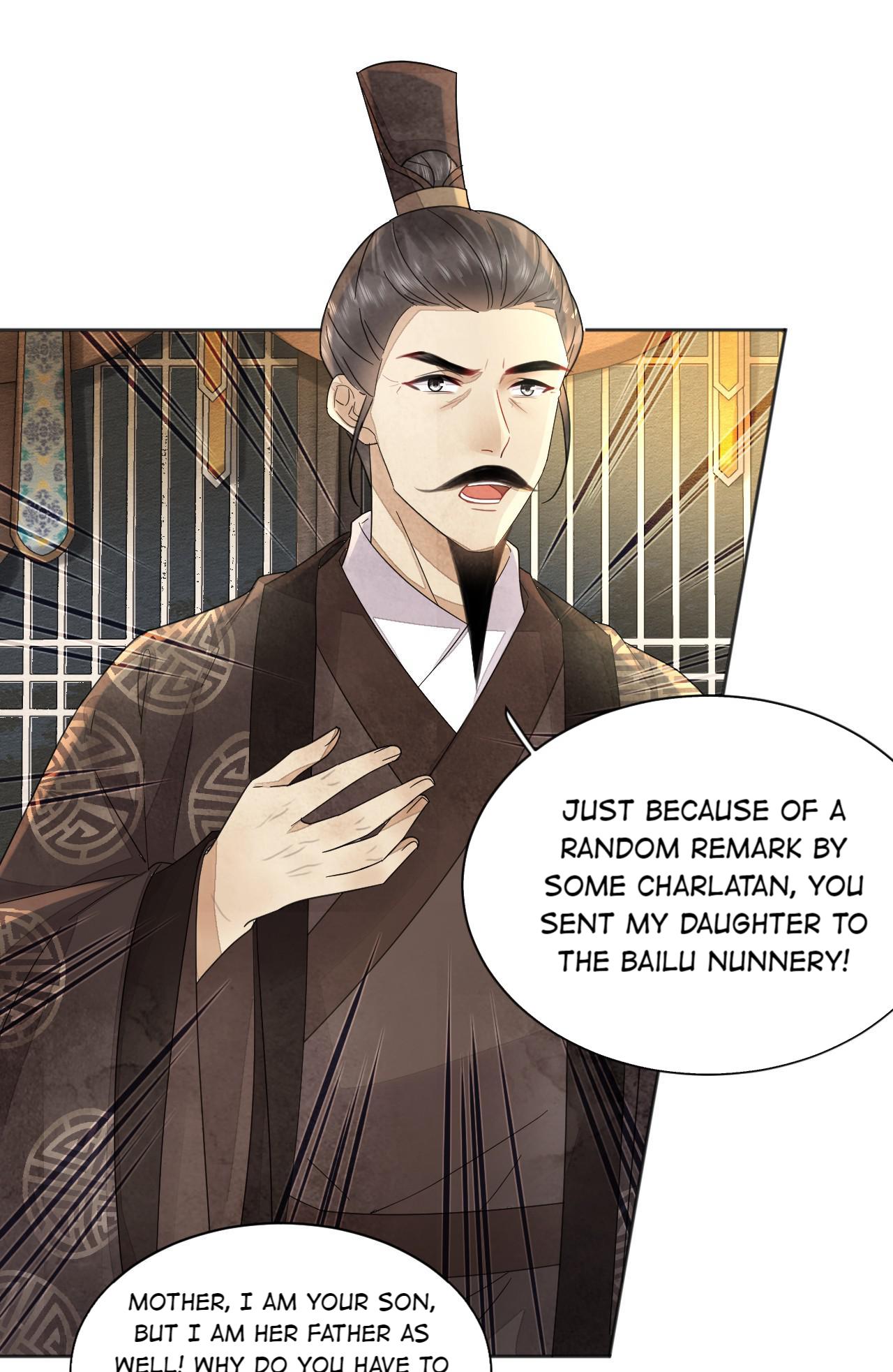 Husband, The Emperor's Position Is Mine! - Chapter 42: My Ship Sank?!