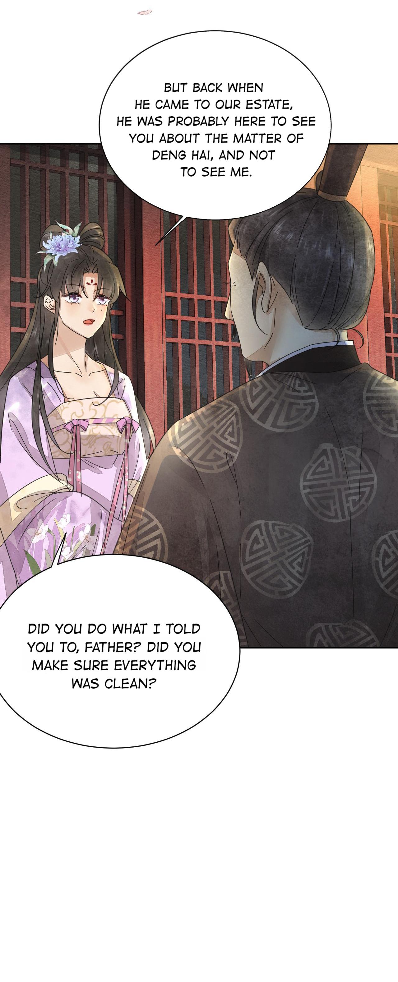 Husband, The Emperor's Position Is Mine! - Chapter 42: My Ship Sank?!