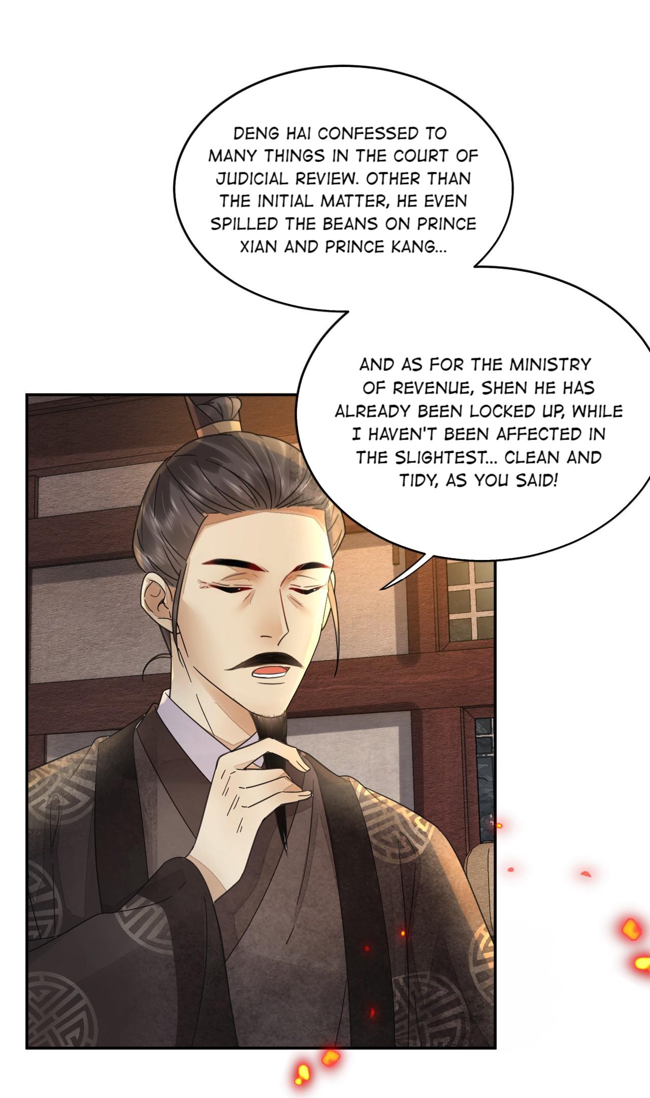 Husband, The Emperor's Position Is Mine! - Chapter 42: My Ship Sank?!