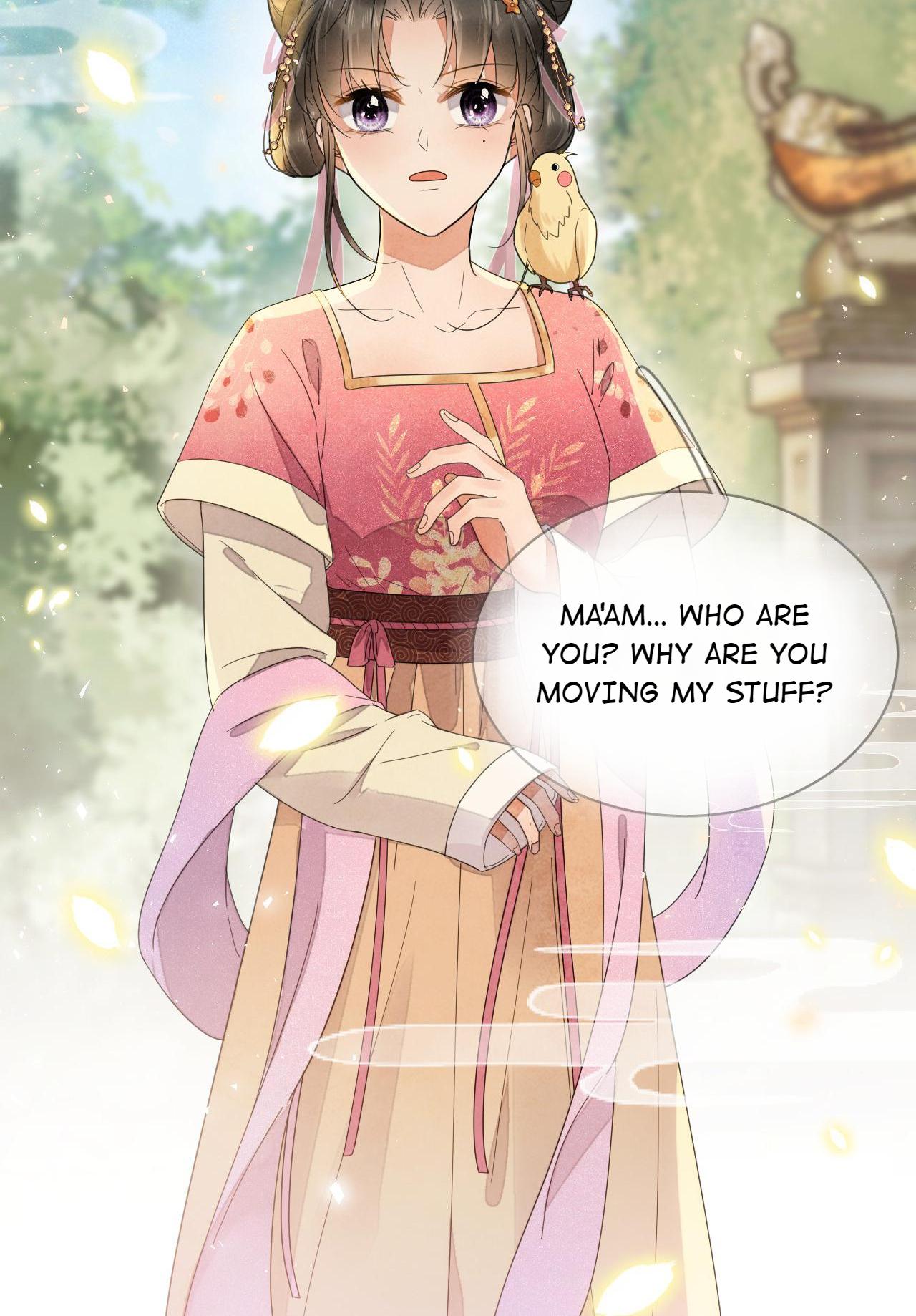 Husband, The Emperor's Position Is Mine! - Chapter 7.1: Who Exactly Is She?