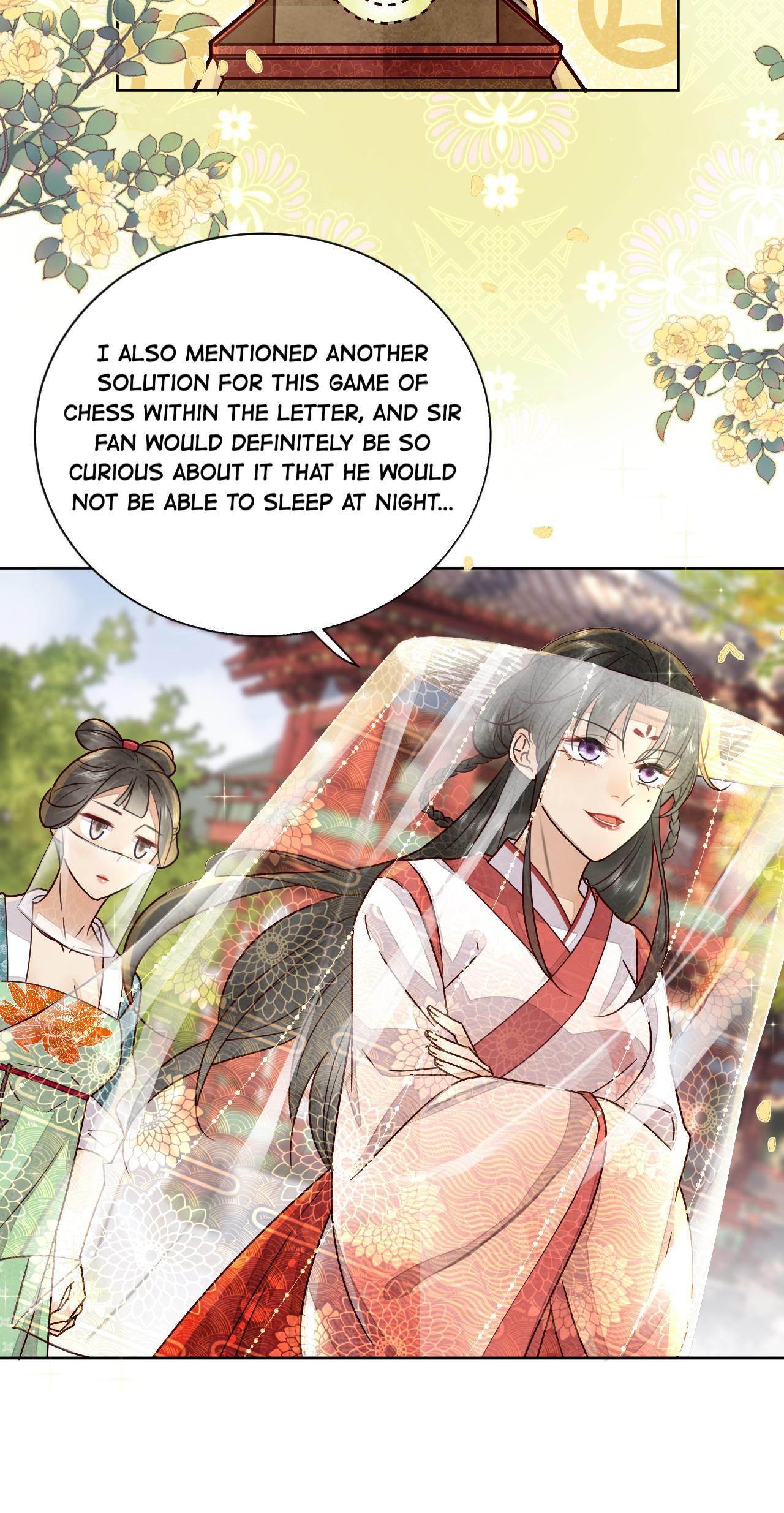 Husband, The Emperor's Position Is Mine! - Chapter 45: So What If I'm A Woman?