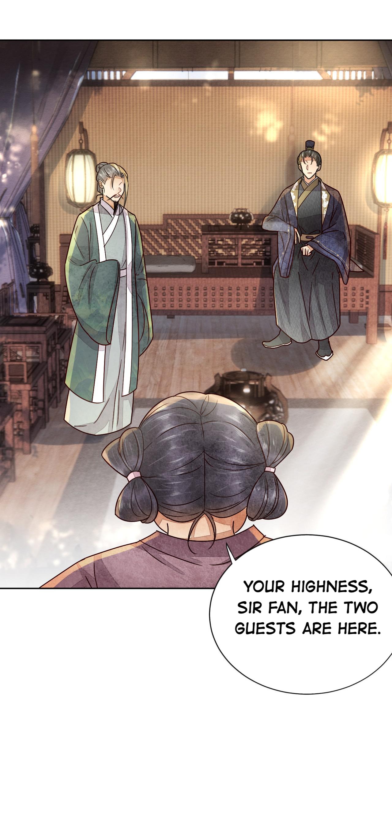 Husband, The Emperor's Position Is Mine! - Chapter 45: So What If I'm A Woman?