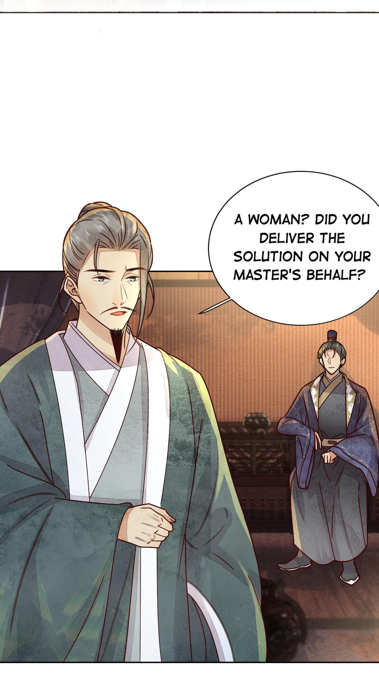 Husband, The Emperor's Position Is Mine! - Chapter 45: So What If I'm A Woman?