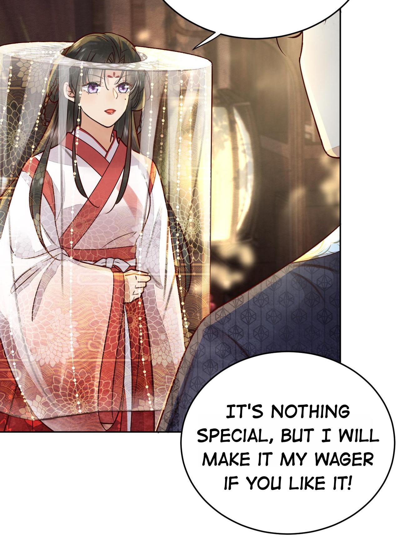 Husband, The Emperor's Position Is Mine! - Chapter 45: So What If I'm A Woman?