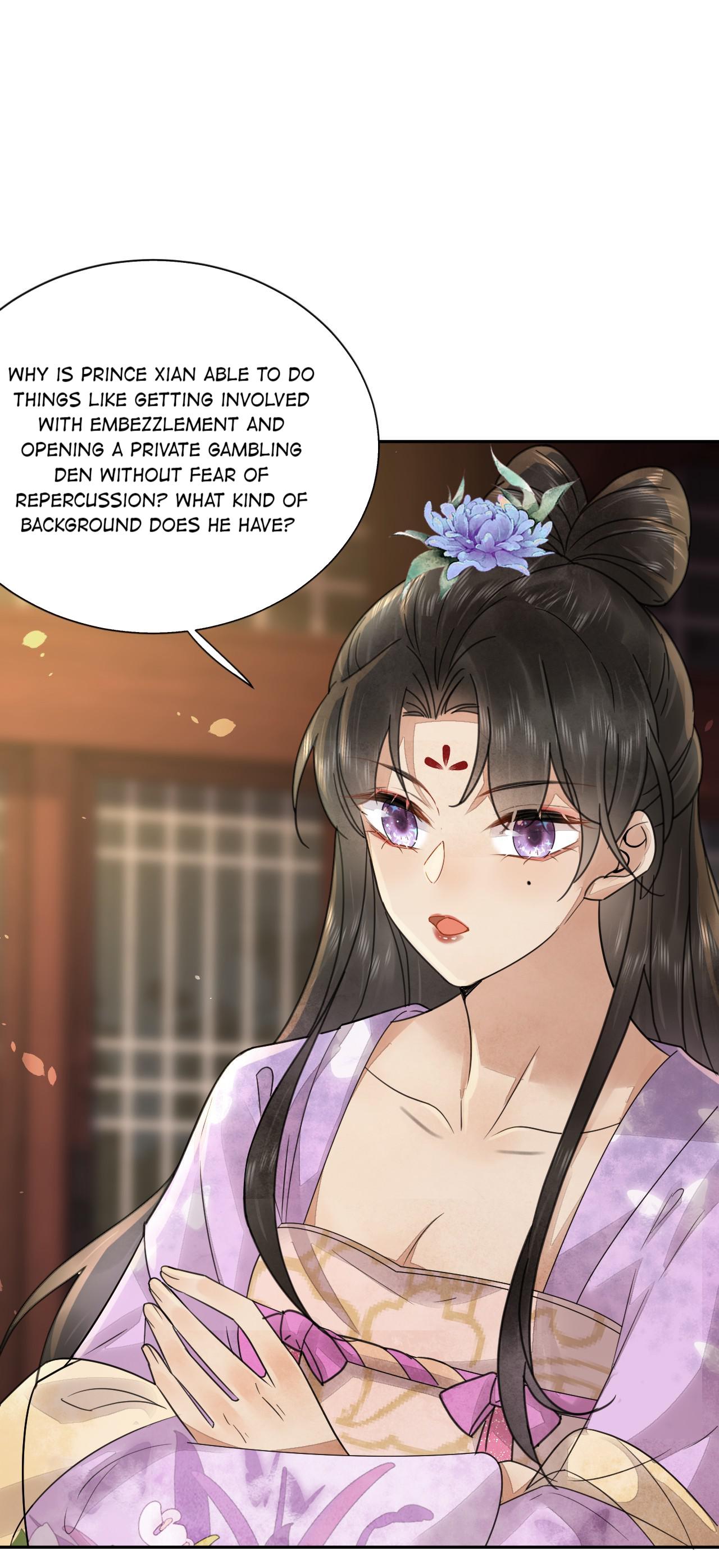 Husband, The Emperor's Position Is Mine! - Chapter 43: A Single Misstep