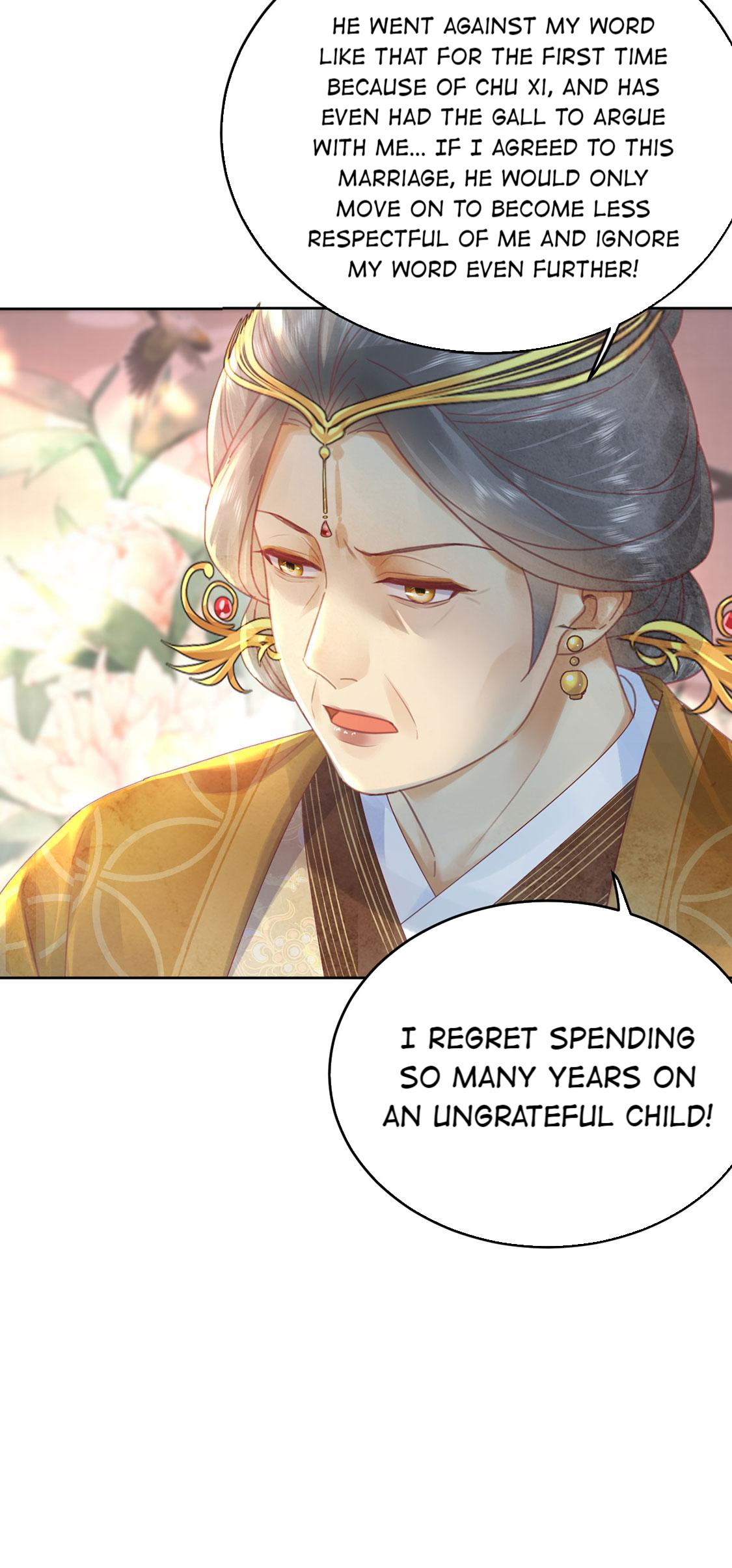 Husband, The Emperor's Position Is Mine! - Chapter 65: Rebellious Child