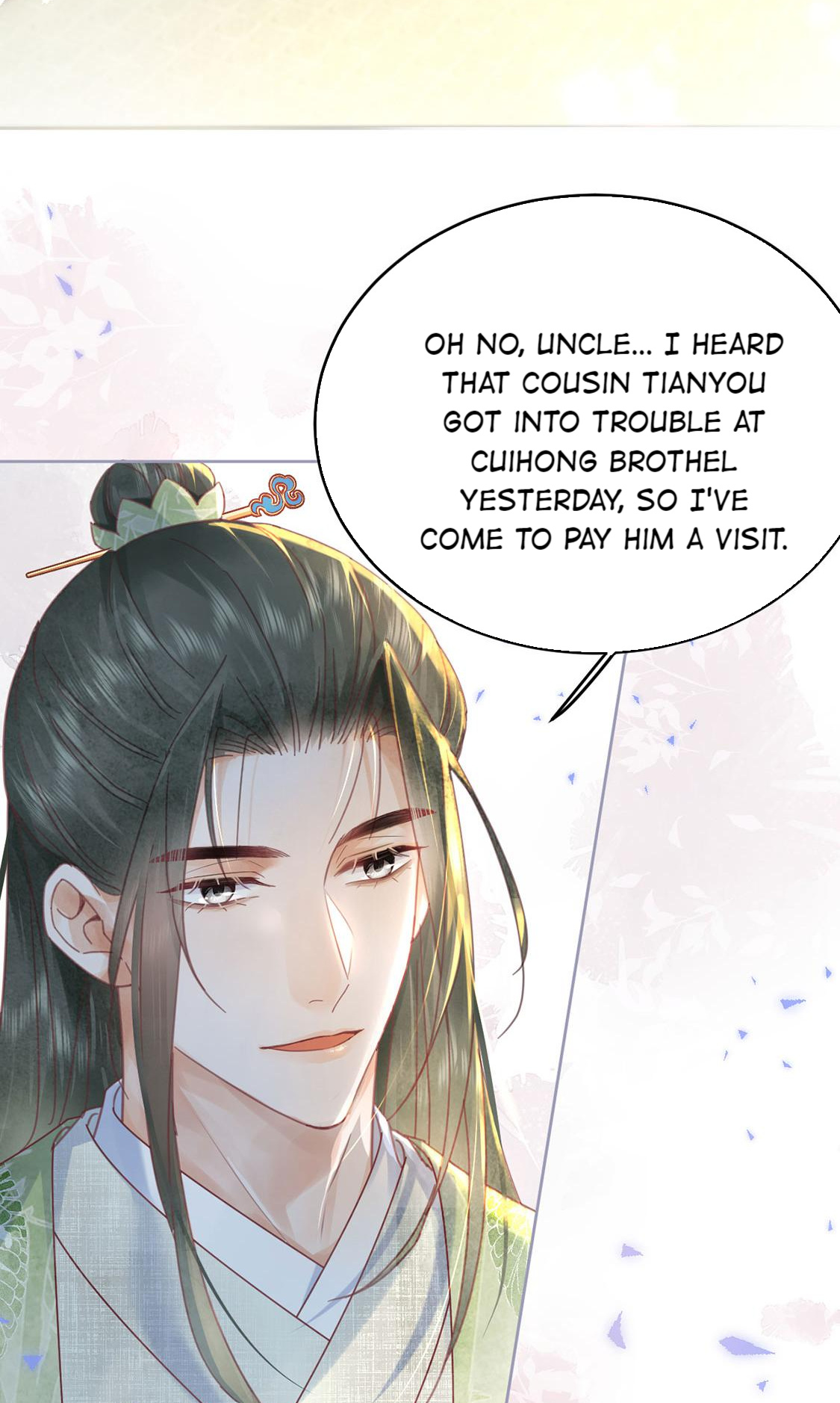 Husband, The Emperor's Position Is Mine! - Chapter 65: Rebellious Child