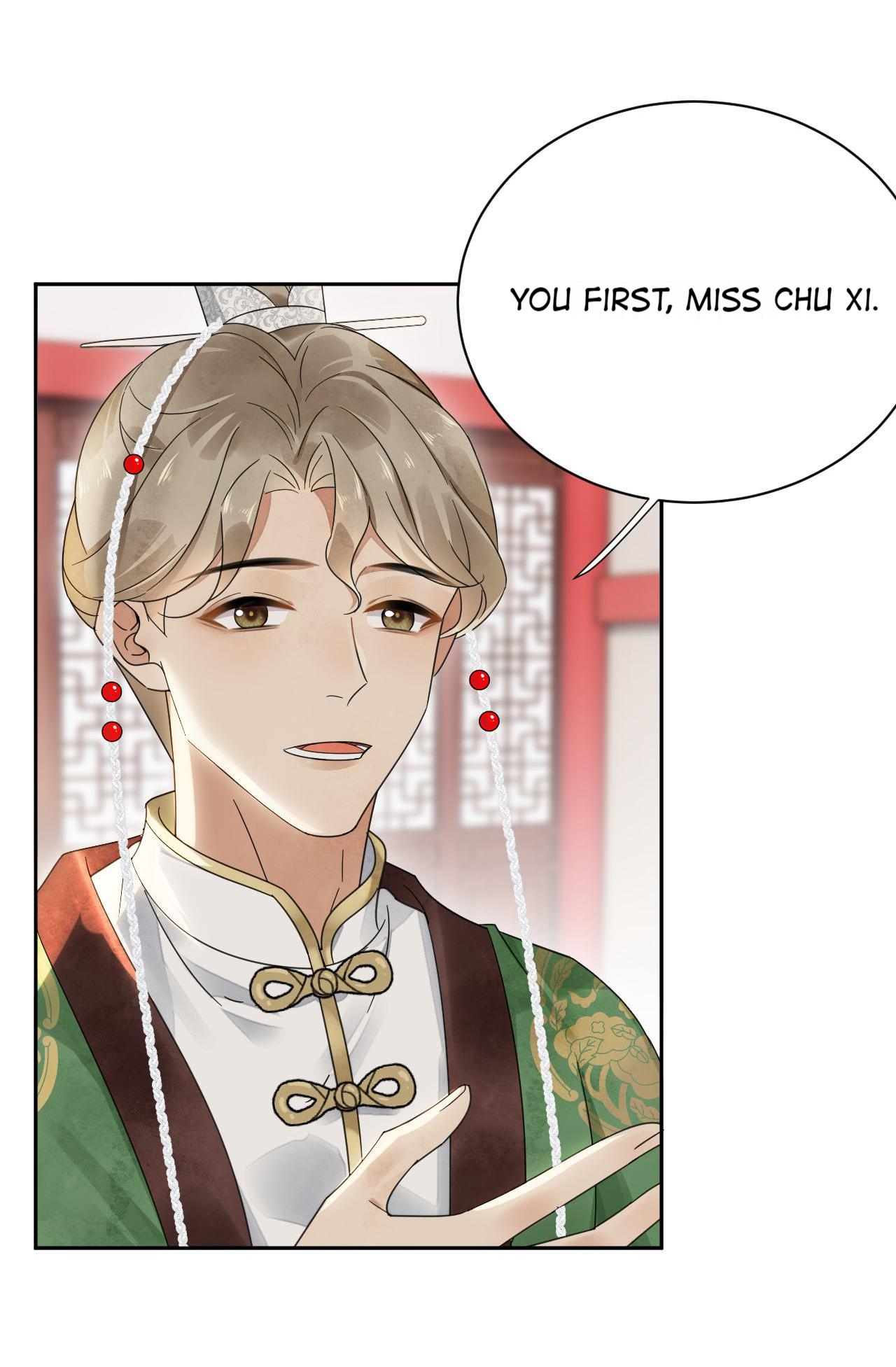 Husband, The Emperor's Position Is Mine! - Chapter 30: Gentlemen First!