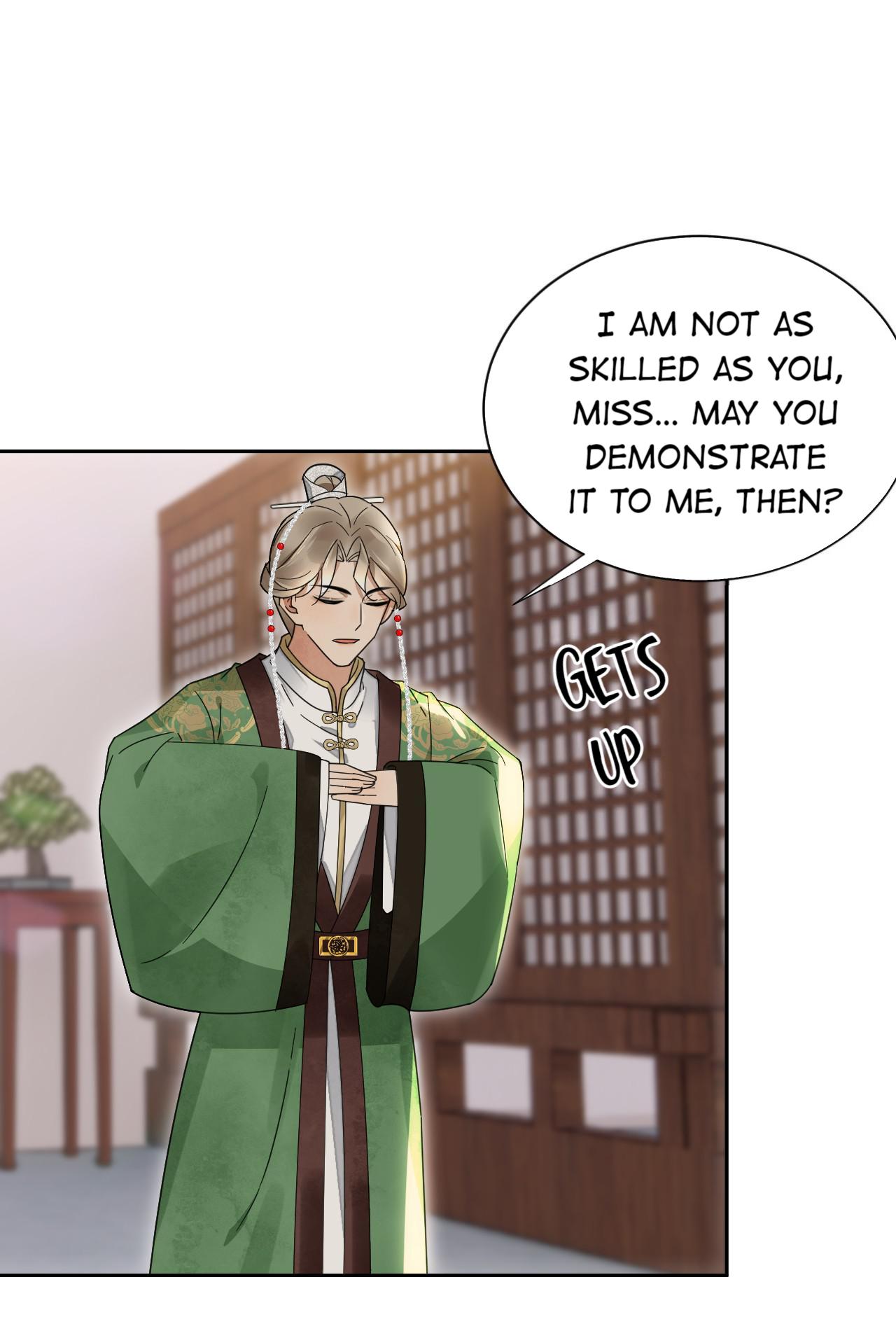 Husband, The Emperor's Position Is Mine! - Chapter 30: Gentlemen First!