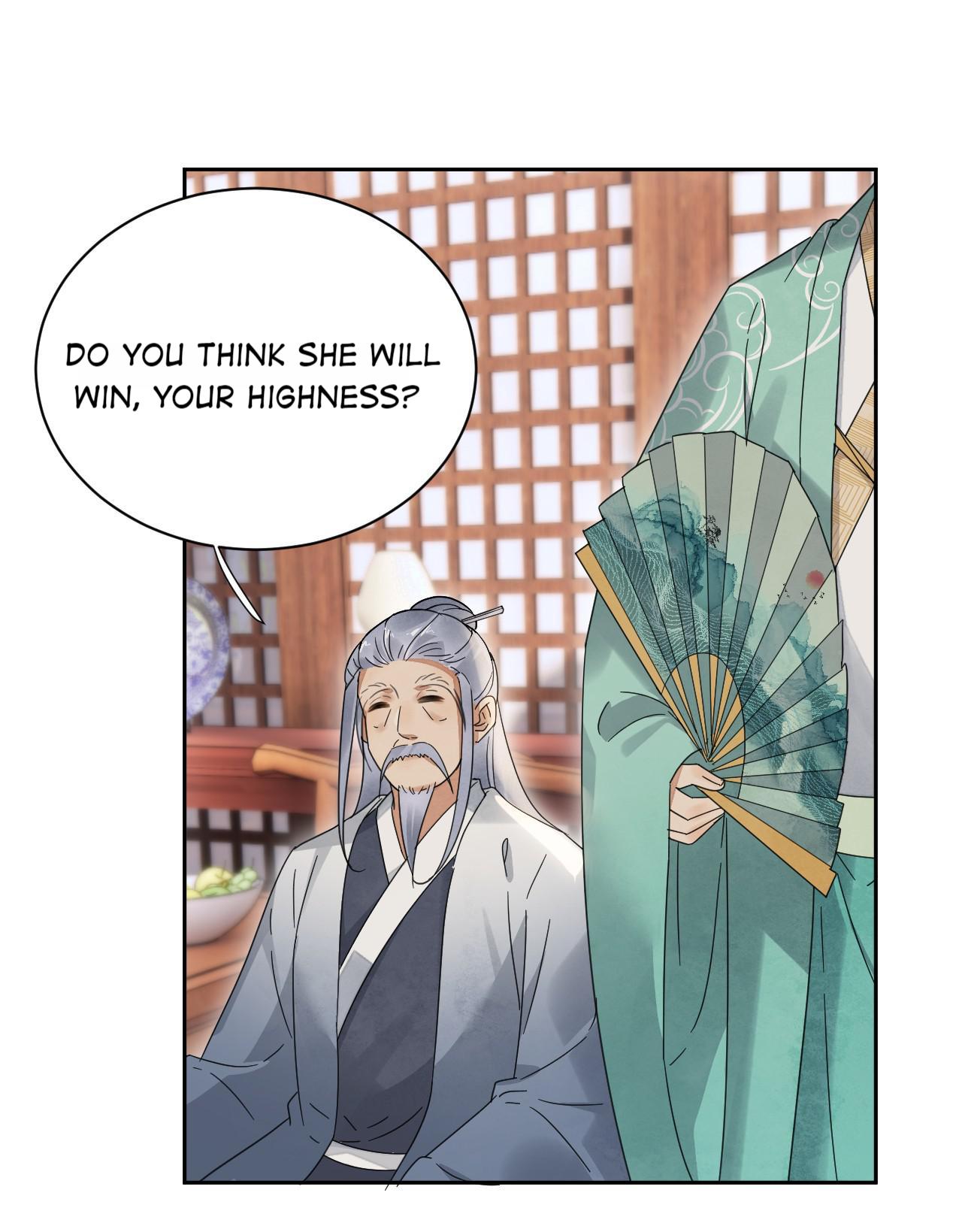 Husband, The Emperor's Position Is Mine! - Chapter 30: Gentlemen First!